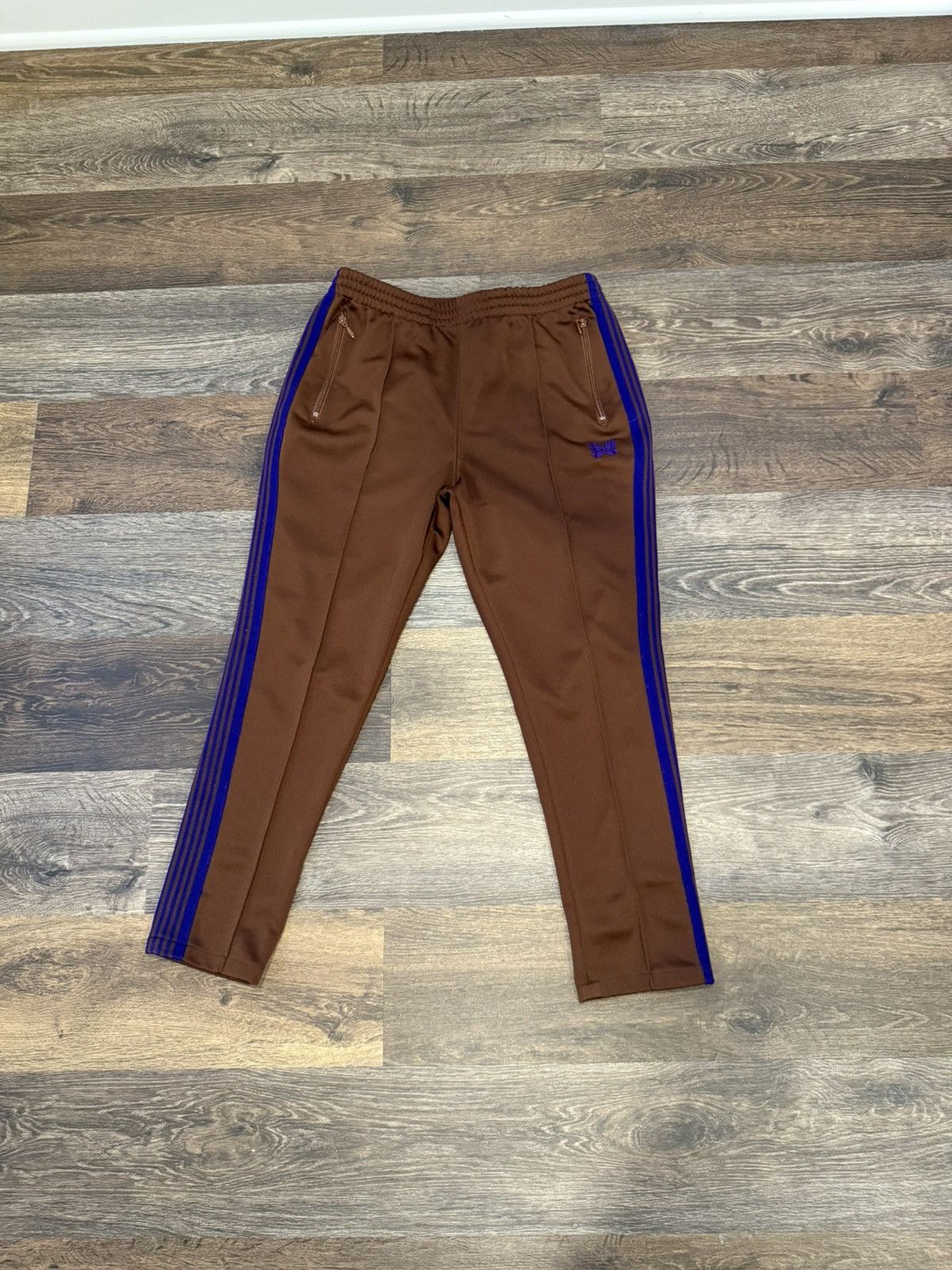 Needles Needles Track Pants Size M Size US 31 - 1 Thumbnail