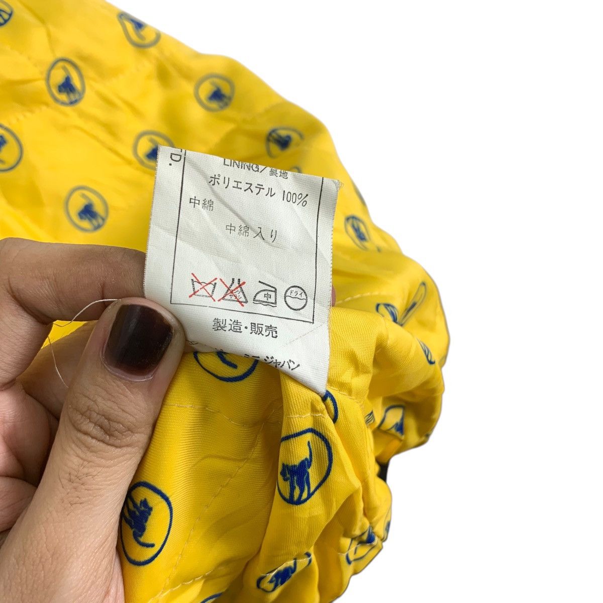 Vintage Vintage CIESSE PIUMINI ITALY Outdoor Bomber Jacket Parka Size XXL / US 16-18 / IT 52-54 - 10 Thumbnail