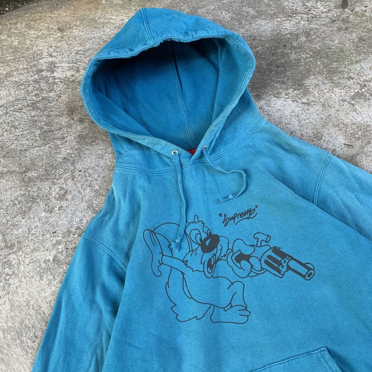 Supreme SUPREME X LEE QUINONES Size US M / EU 48-50 / 2 - 2 Thumbnail