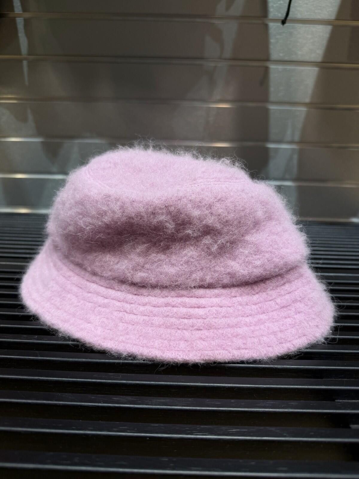 Marni Marni Pink Fur Bucket Hat 100% Authentic (Size Large) Size ONE SIZE - 3 Thumbnail