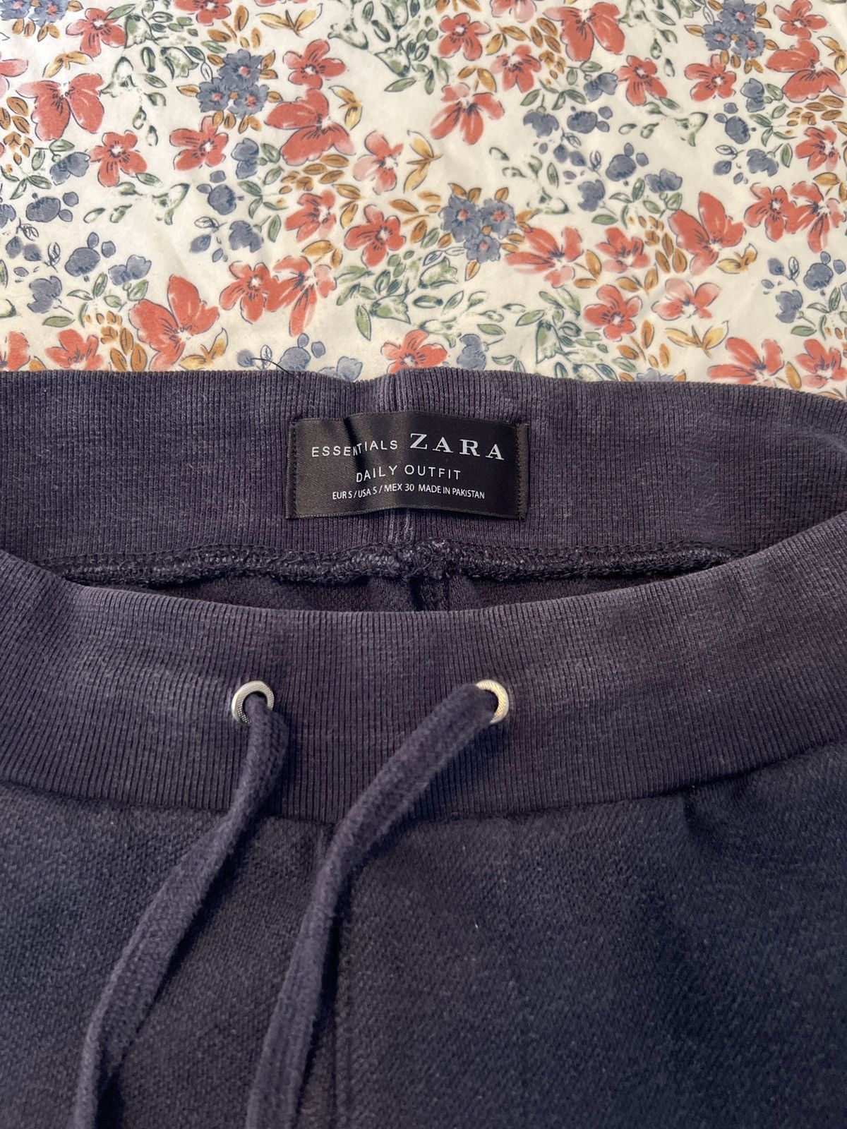 Zara Zara Joggers Size US 29 - 3 Thumbnail