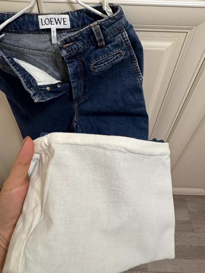 Loewe LOEWE Trousers, loose fit Size 42" / US 20 - 6 Thumbnail
