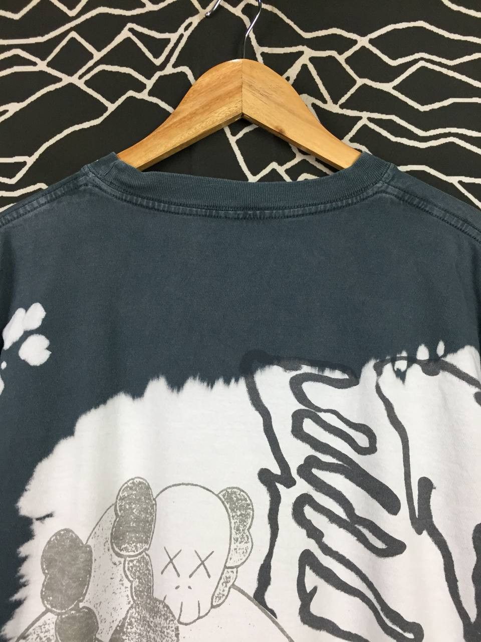 Fragment Design × Kaws × Travis Scott Travis Scott Cactus Jack x Fragment x Kaws Long Sleeve Tee Size US XL / EU 56 / 4 - 12 Thumbnail