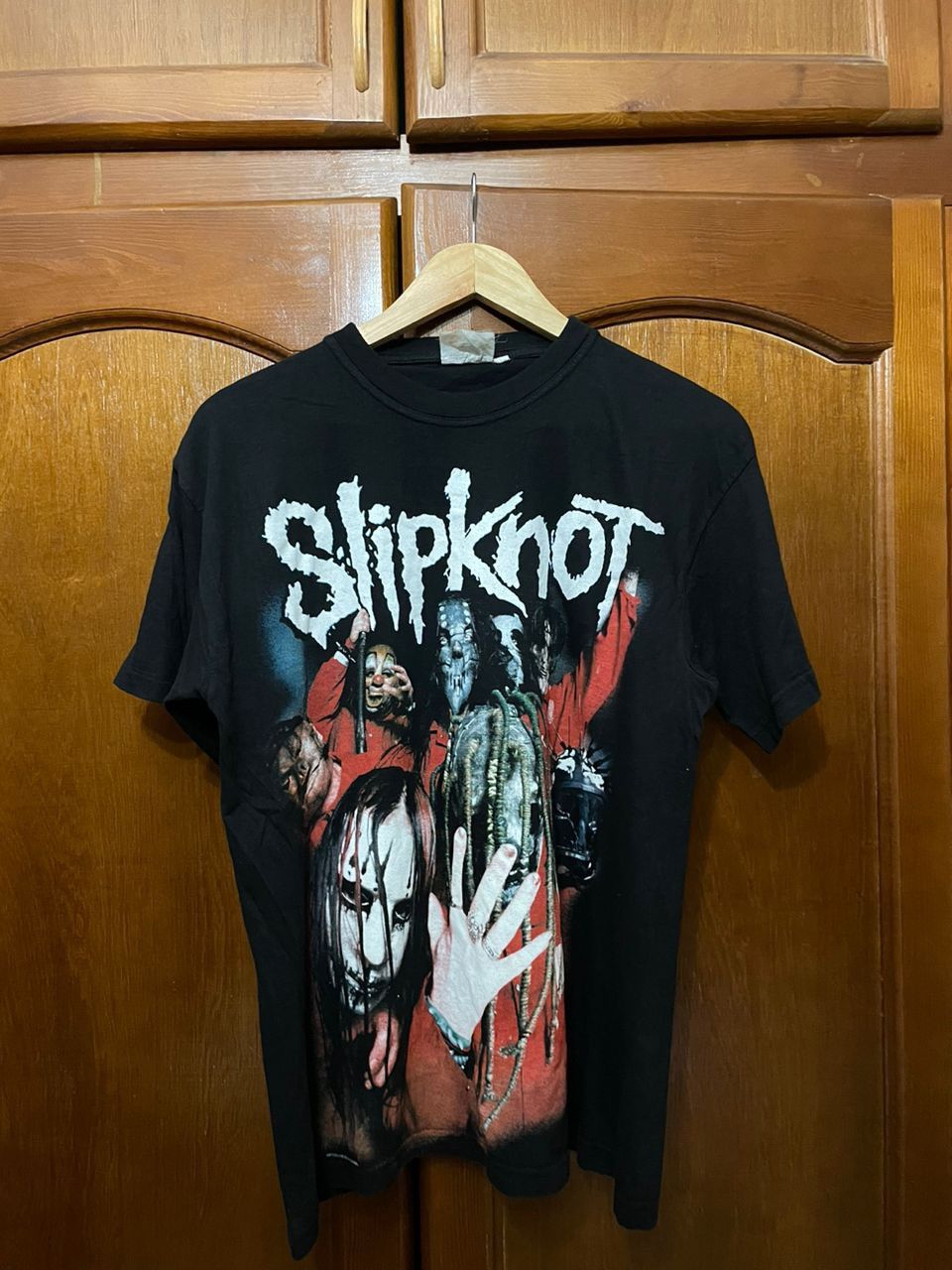 Slipknot slipknot lowa jail 2004 Size US S / EU 44-46 / 1 - 1 Thumbnail