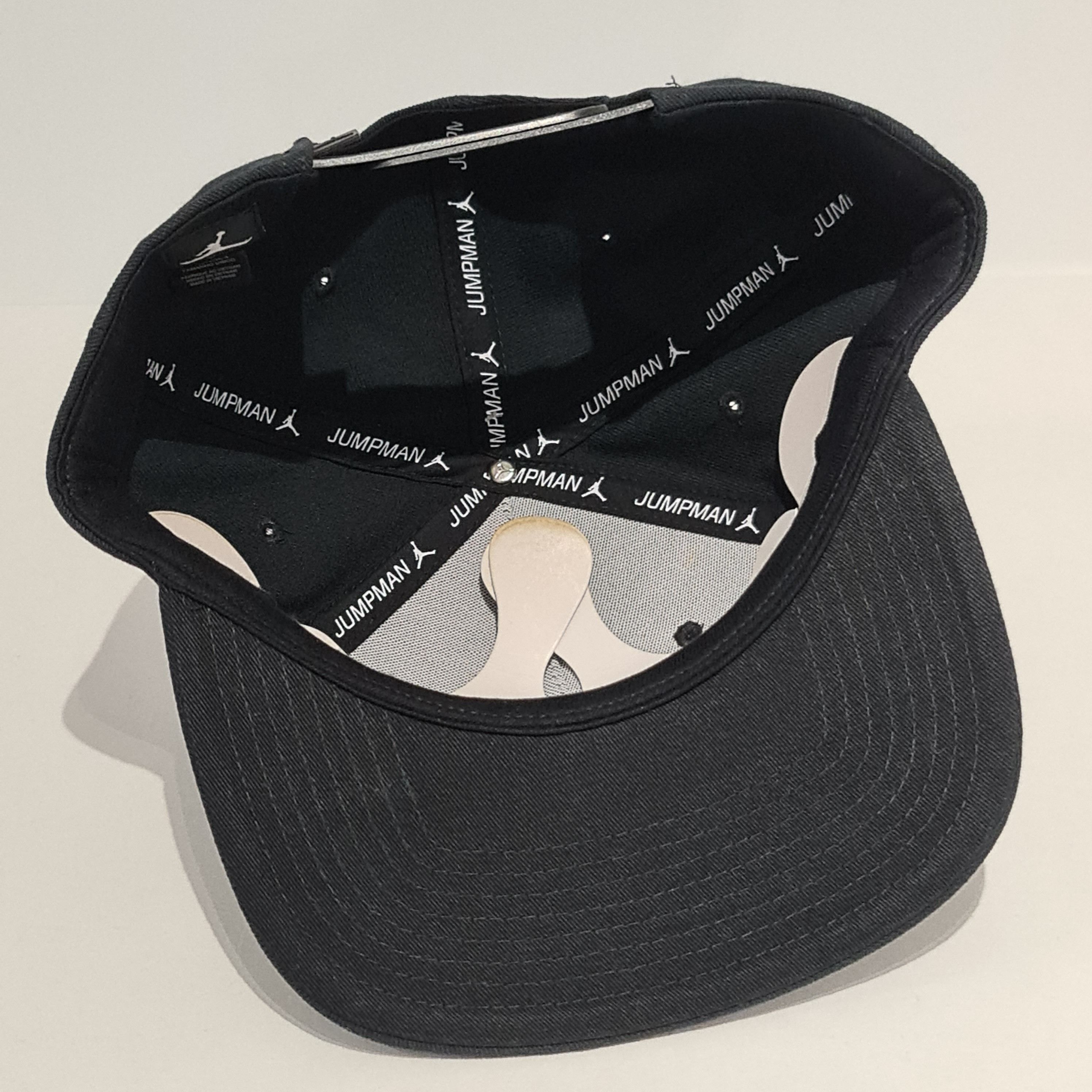 Jordan Brand Jordan Cap Snapback 'RE2PECT' Black Size ONE SIZE - 7 Thumbnail