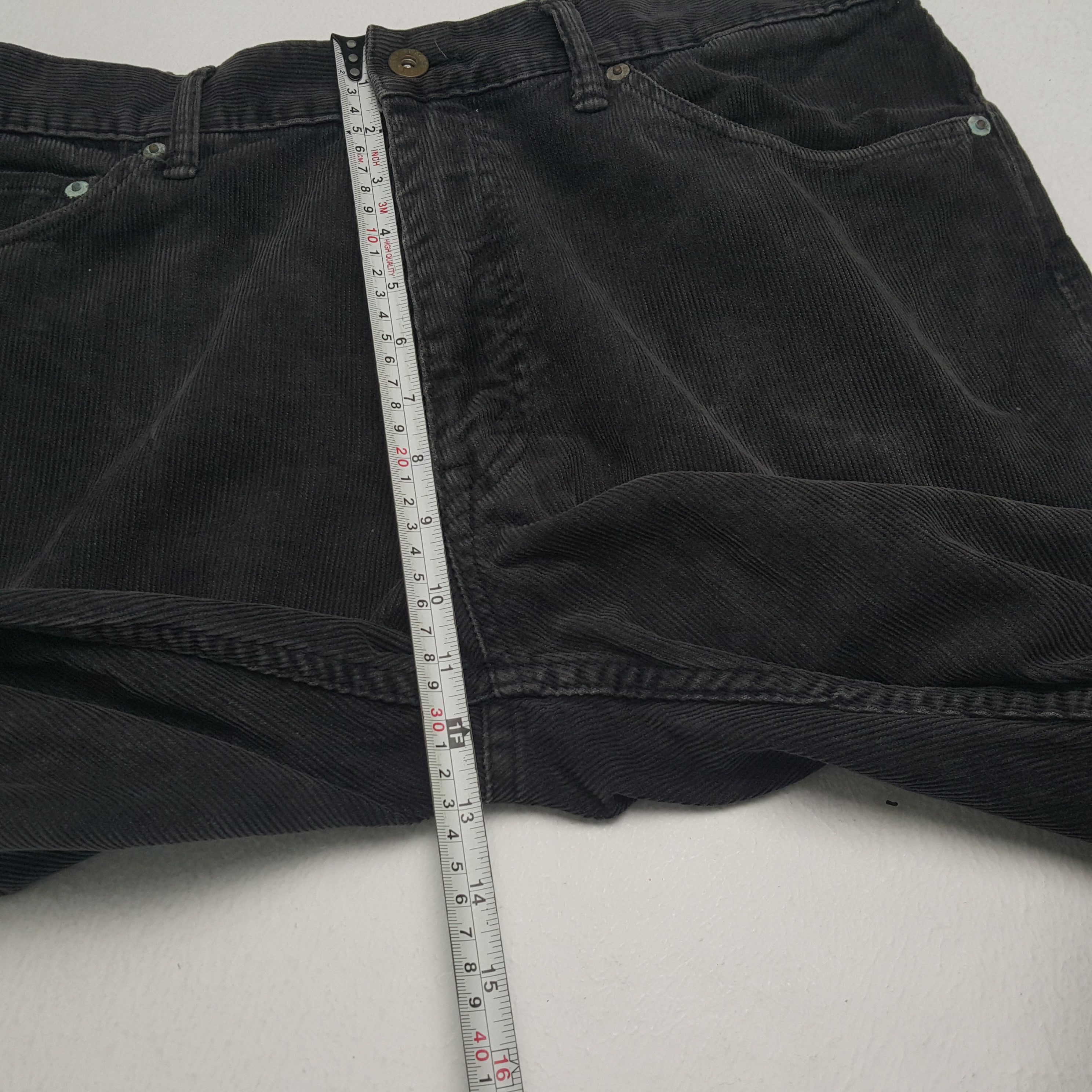 Japanese Brand × Swagger × Vintage SWAGGER Skulls Design Streetwear Rock Punk Style Jeans Size US 34 / EU 50 - 8 Thumbnail