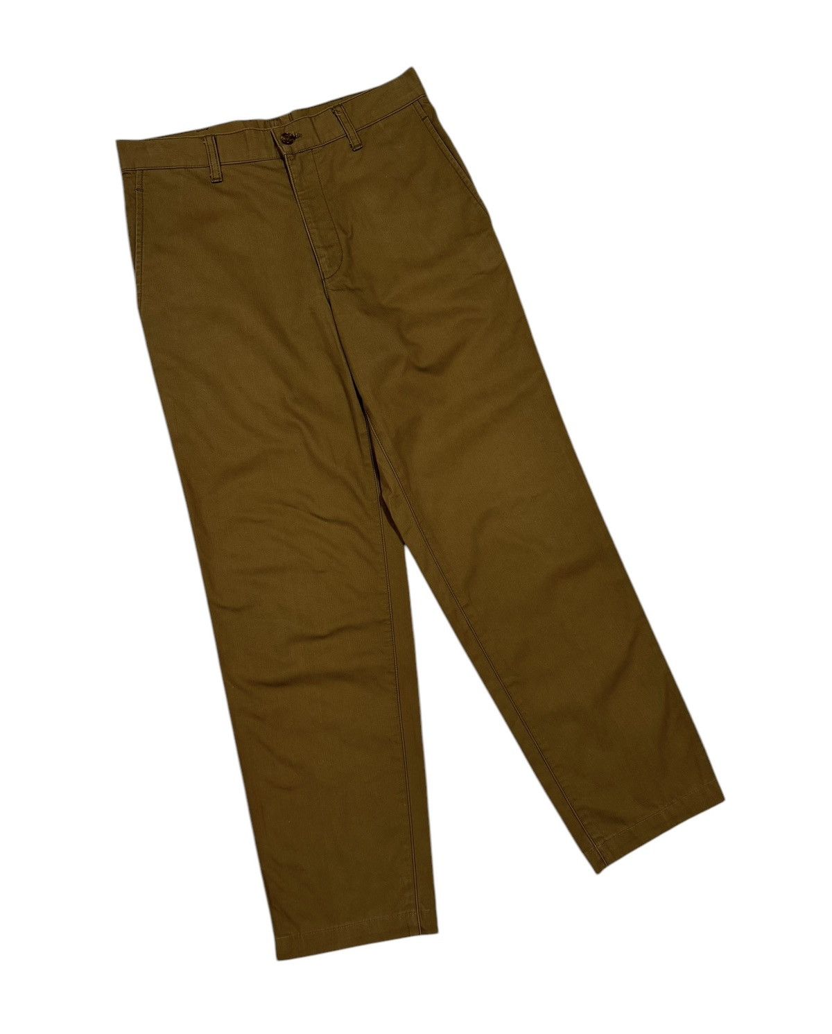 Comme des Garcons × Comme des Garcons Homme Plus SS2004 Comme Des Garcons Trouser Pants Size US 30 / EU 46 - 5 Thumbnail