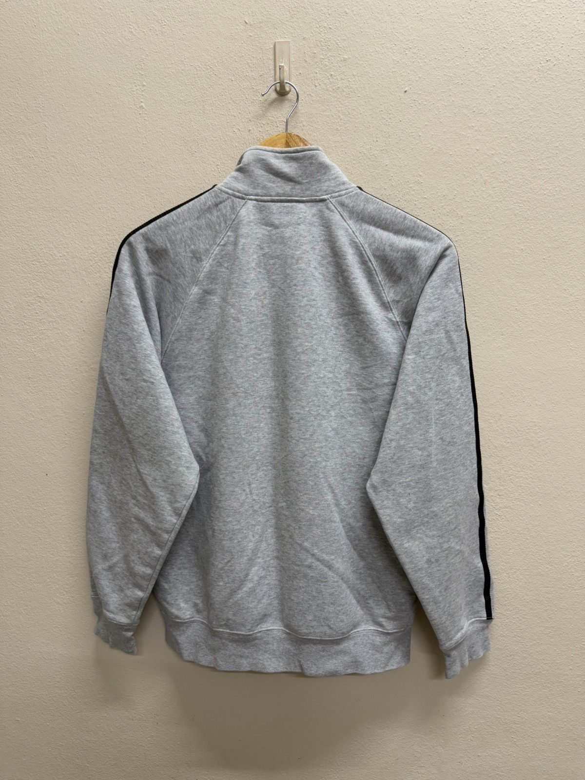 Adidas Vintage Y2k Adidas Climalite Zipper Up Sweater Size US S / EU 44-46 / 1 - 21 Thumbnail