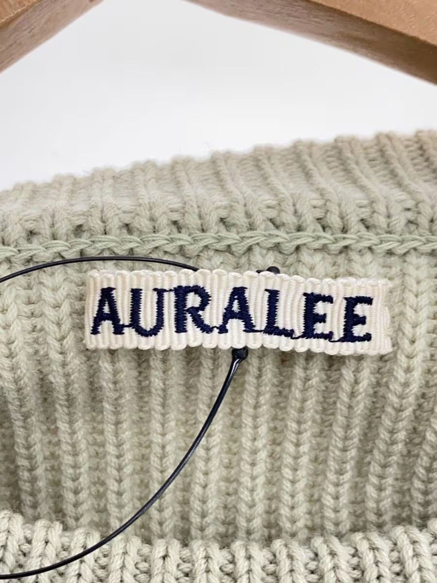 Auralee AW19 Ribbed Knit Sweater Size US XXL / EU 58 / 5 - 3 Thumbnail