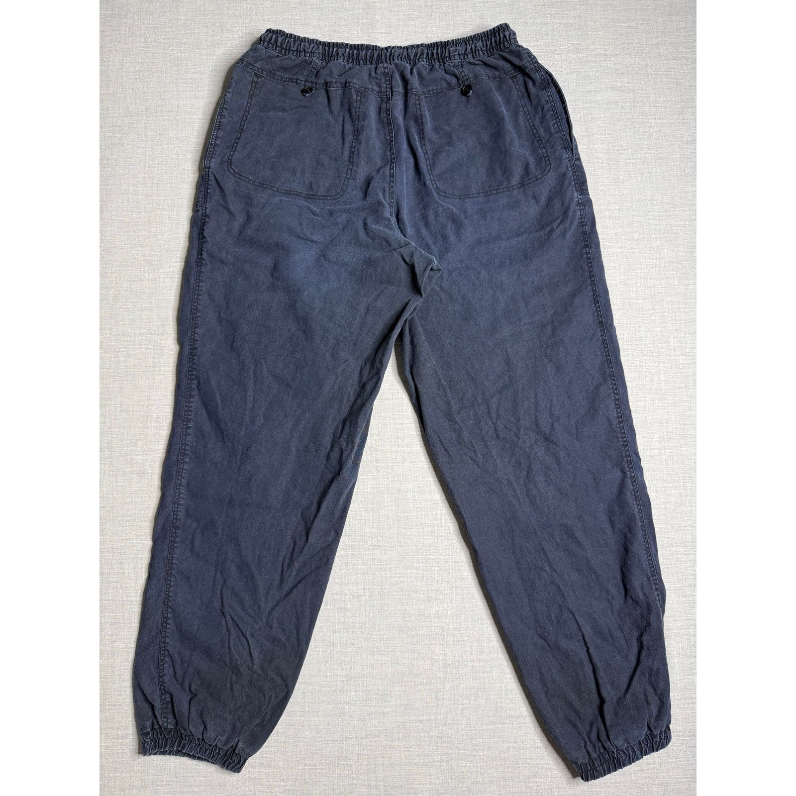 New Order × Vintage Vintage New Order Casual Utility Jogger Pants 34x32 Size US 34 / EU 50 - 2 Thumbnail