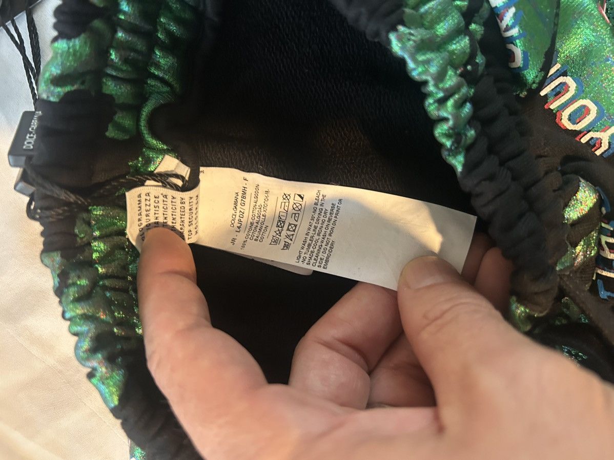 Other Dolce & Gabbana kids sweatpants Size US 26 / EU 42 - 8 Thumbnail