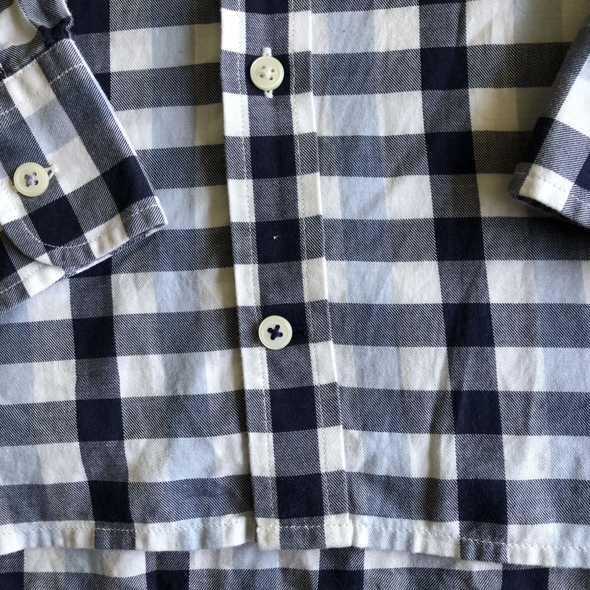 Tommy Hilfiger Authentic Tommy Hilfiger Vintage Button Down Shirt Size US M / EU 48-50 / 2 - 8 Thumbnail