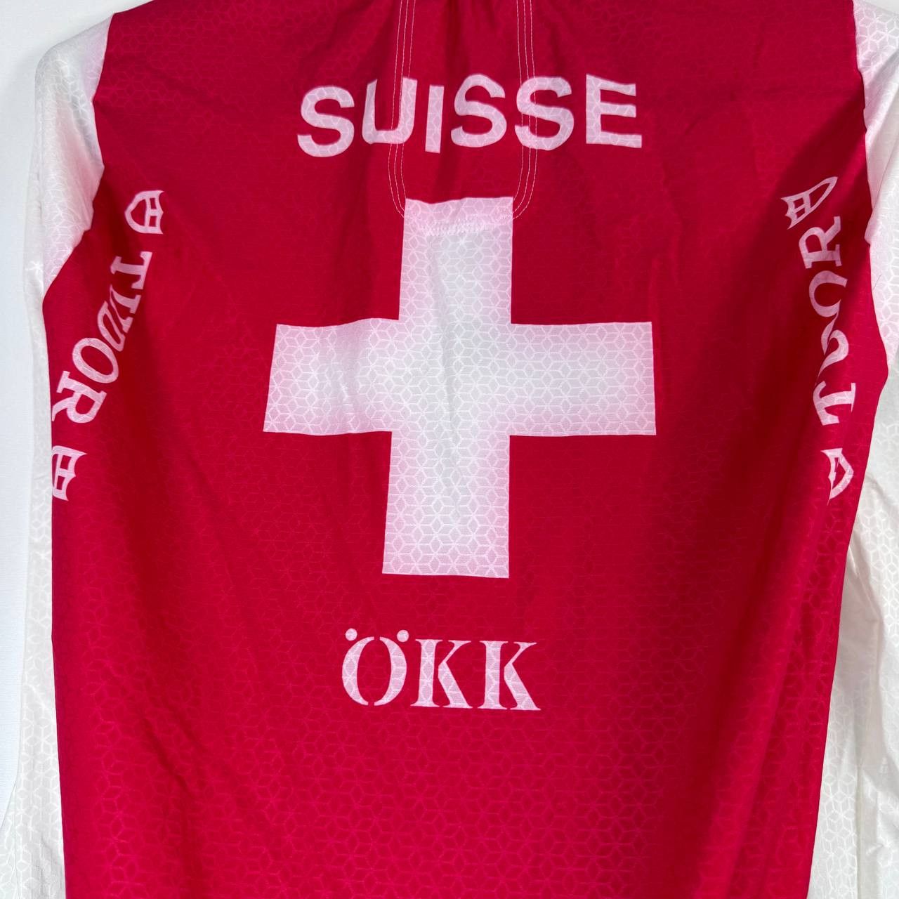 Asos Assos Switzerland Ski Racing Suit BMW Tudor Mens Size M Size US M / EU 48-50 / 2 - 6 Thumbnail