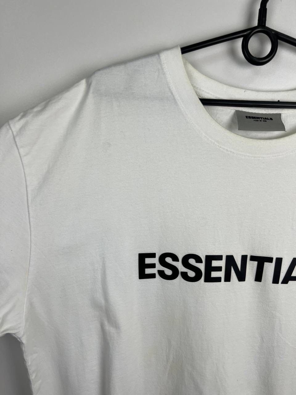 Essentials Essentials Fear Of God t-shirts size L Size US L / EU 52-54 / 3 - 4 Thumbnail