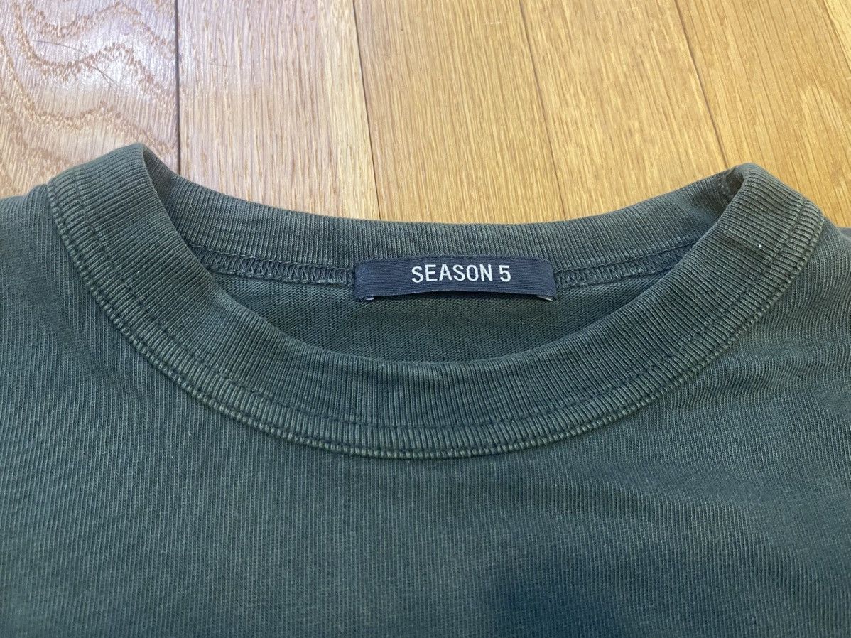 Yeezy Yeezy Season 5 Cali Sport Tee Size US M / EU 48-50 / 2 - 3 Thumbnail