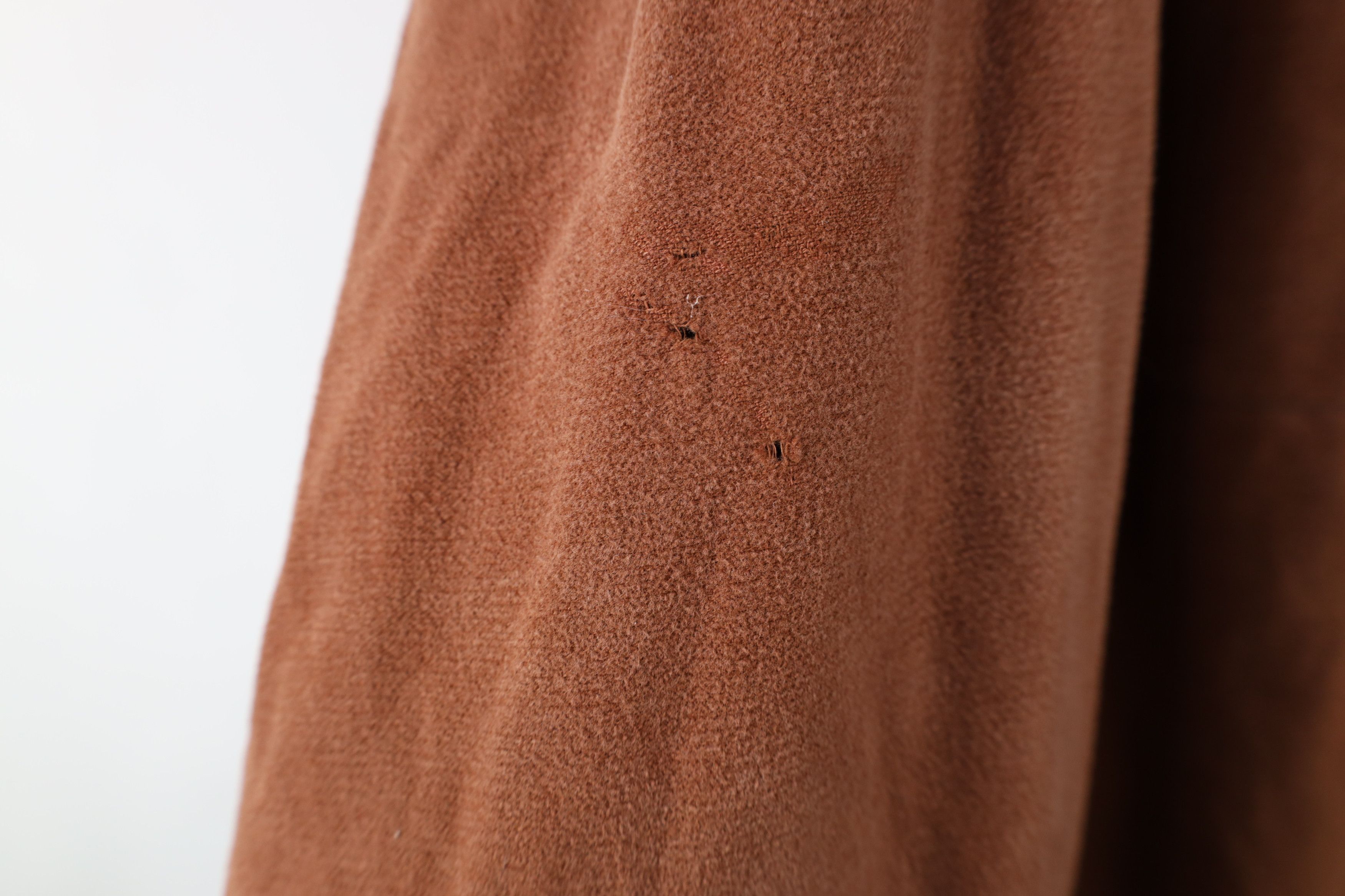 Cabelas × Vintage Vintage 90s Cabelas Chamois Cloth Button Down Shirt Brown Size US XL / EU 56 / 4 - 6 Thumbnail