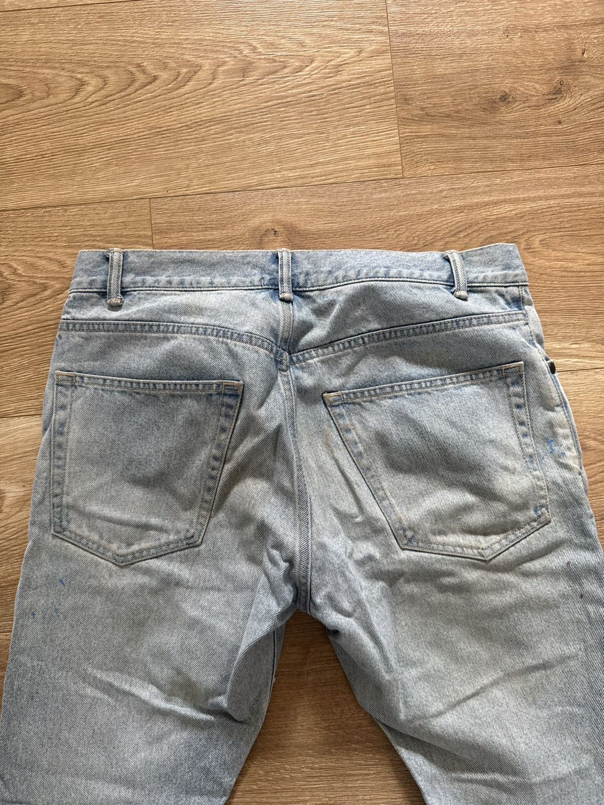 John Elliott John Elliott Kane 2 Denim Size US 28 / EU 44 - 5 Thumbnail