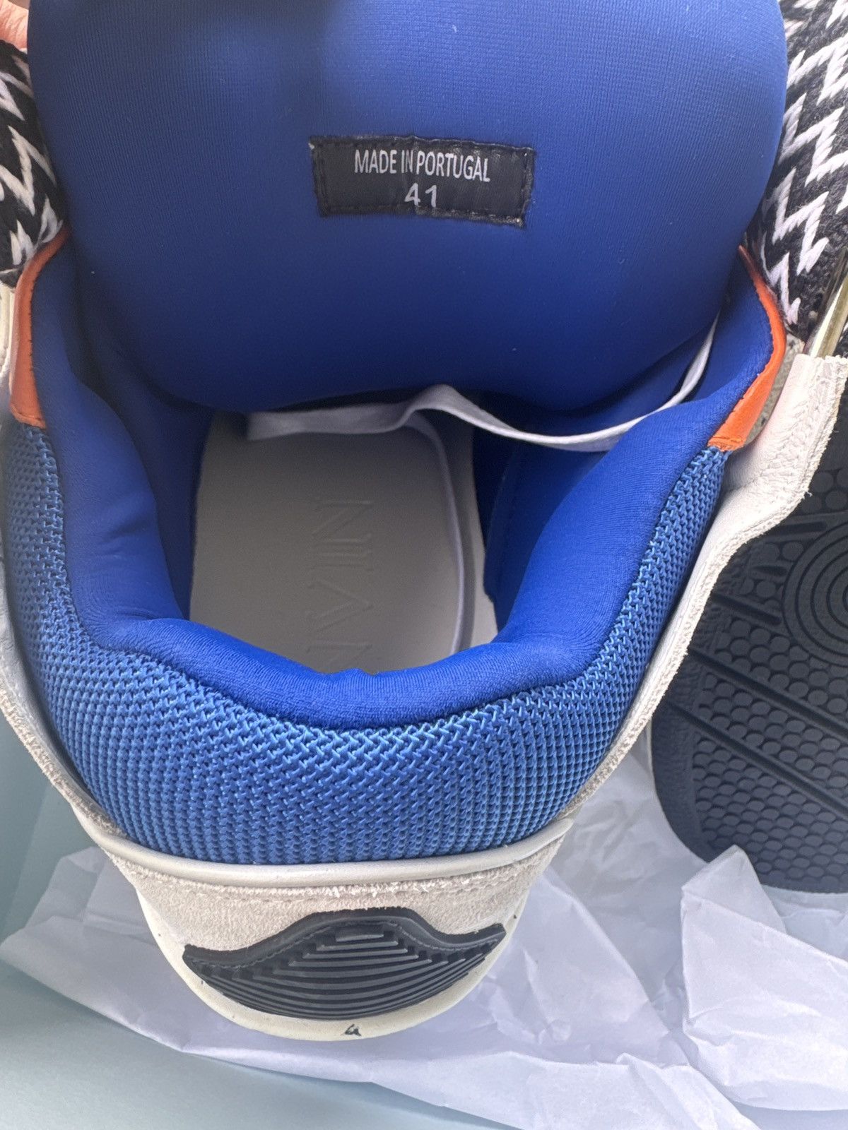 Lanvin Lanvin Sneakers Size US 8 / EU 41 - 6 Thumbnail