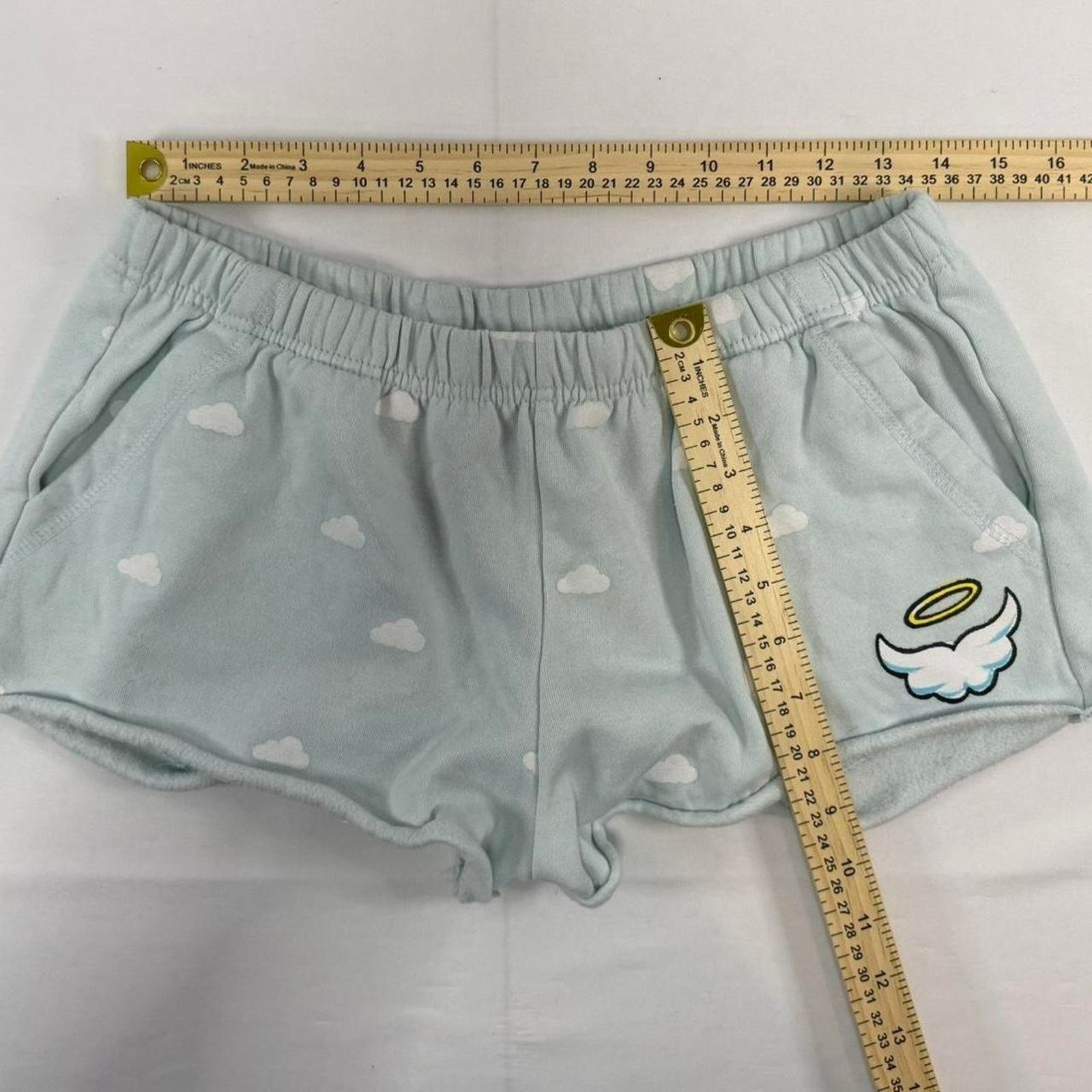 Other Bratz Vintage Cloud Soft Micro Mini Shorts Size Large Size 32" / US 10 / IT 46 - 2 Thumbnail