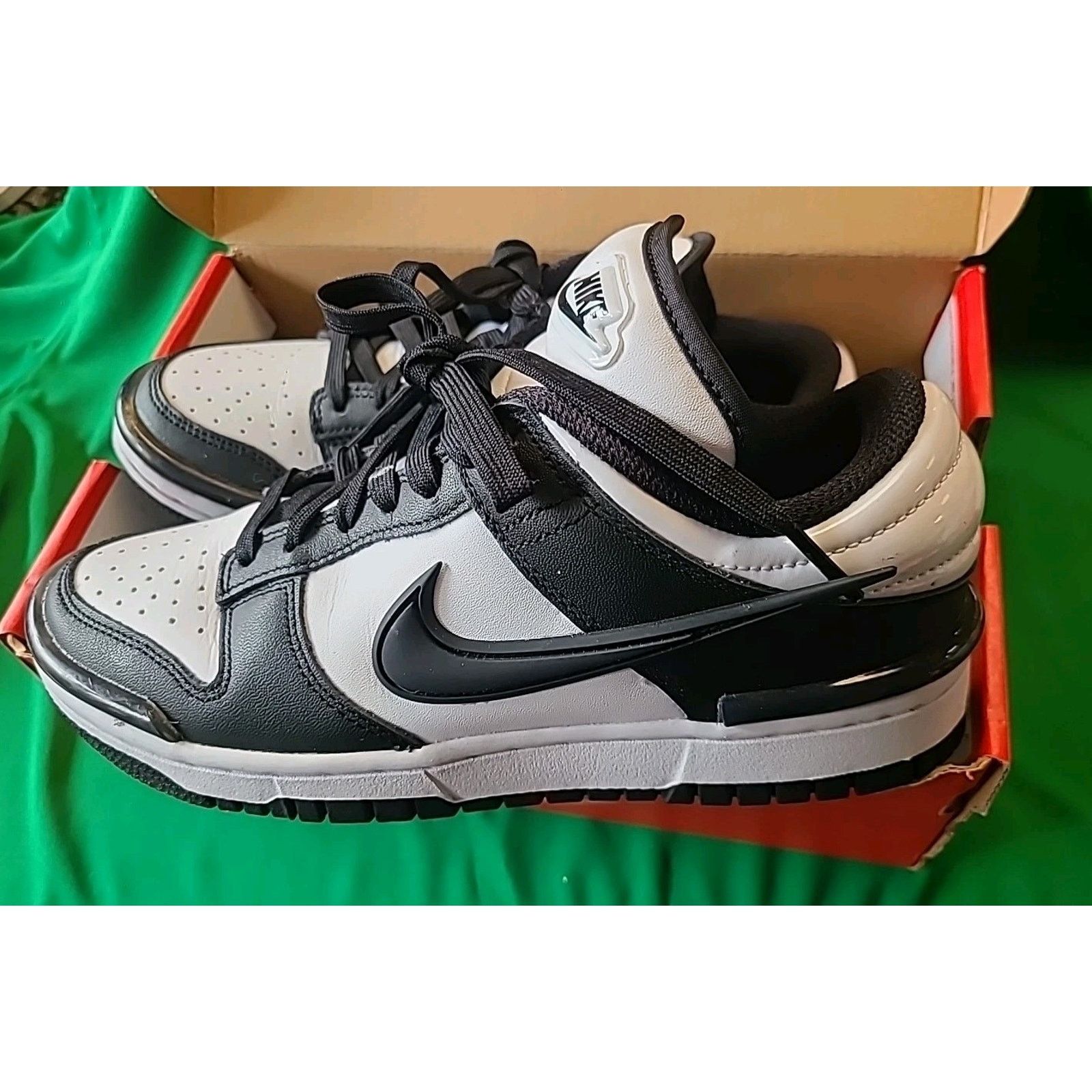 Nike New women's 7.5 men's 6 Nike Dunk Low Twist shoes Size US 7.5 / IT 37.5 - 6 Thumbnail