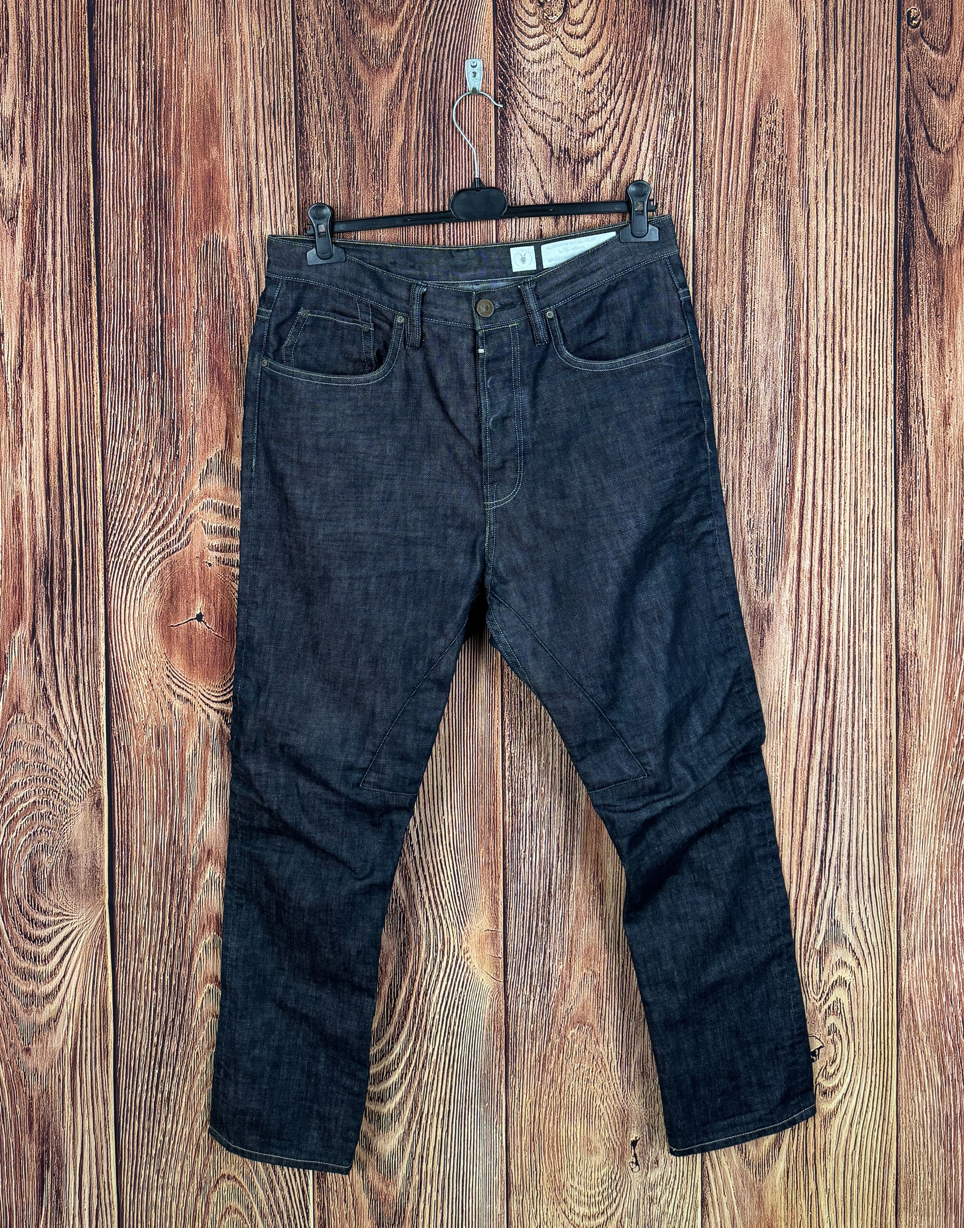 Allsaints AllSaints Denim Jeans Size US 32 / EU 48 - 1 Thumbnail