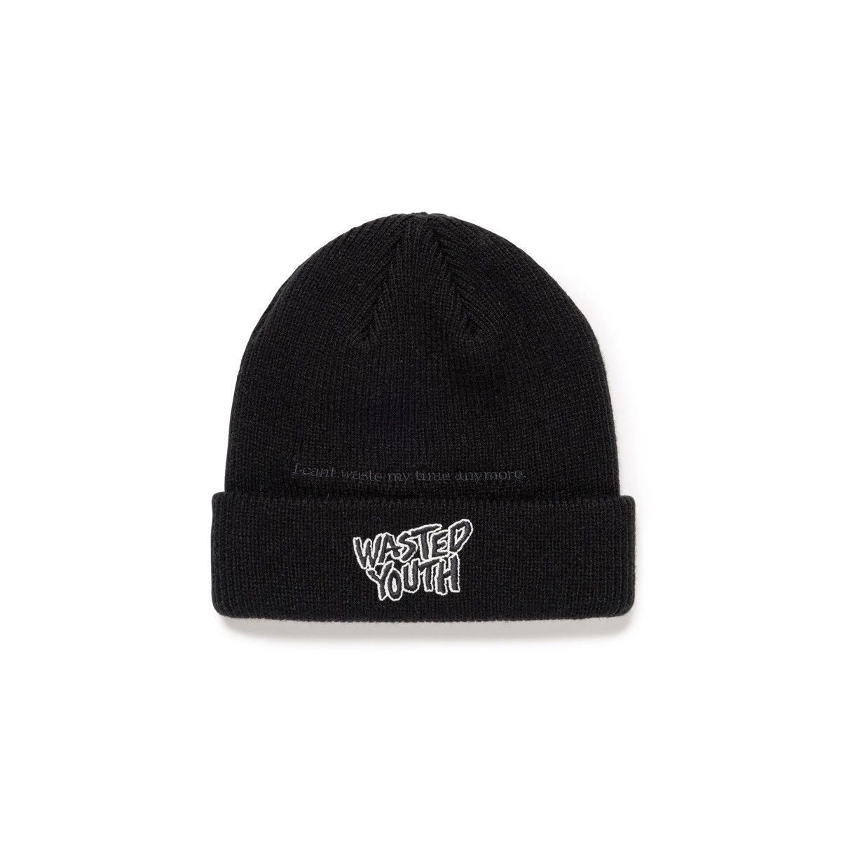 Girls Don't Cry Wasted Youth Beanie Size ONE SIZE - 1 Thumbnail