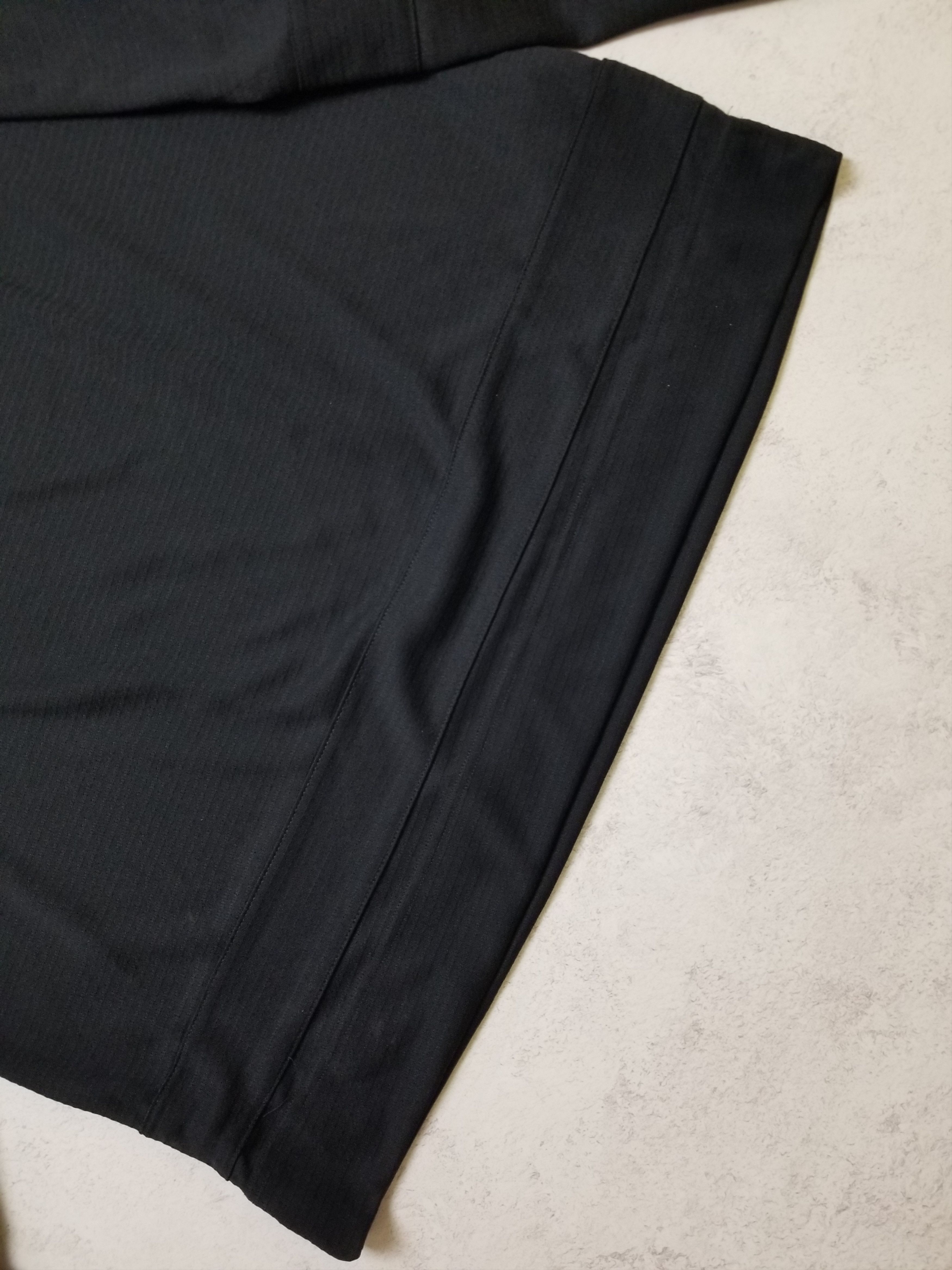Nike Nike Authentics Men's Hockey Long Sleeve Jersey FB8221-010 Size US M / EU 48-50 / 2 - 12 Thumbnail