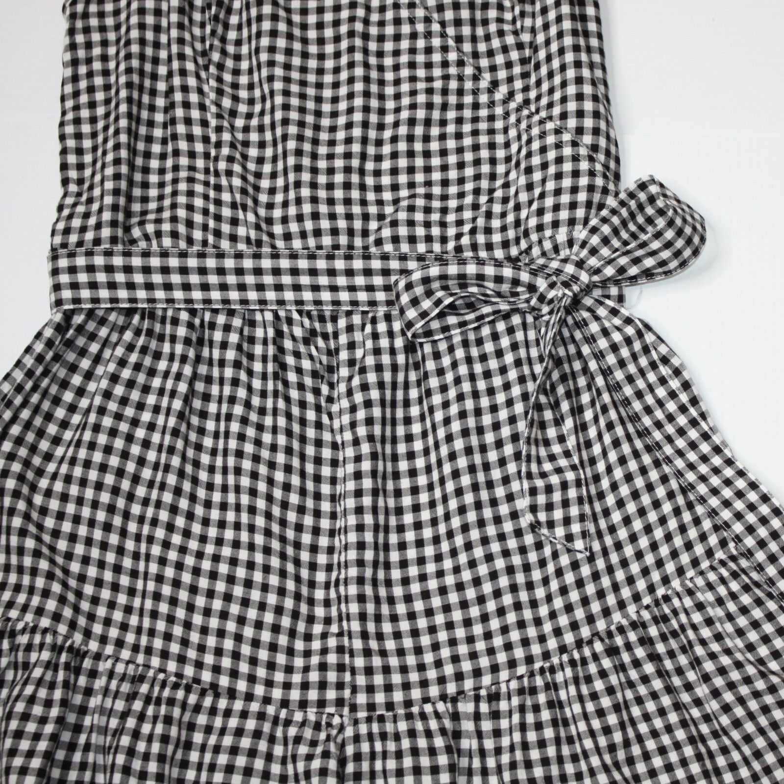 Hollister Hollister Romper in Black & White Check Print and size XS Size 26" / US 2 / IT 38 - 12 Thumbnail