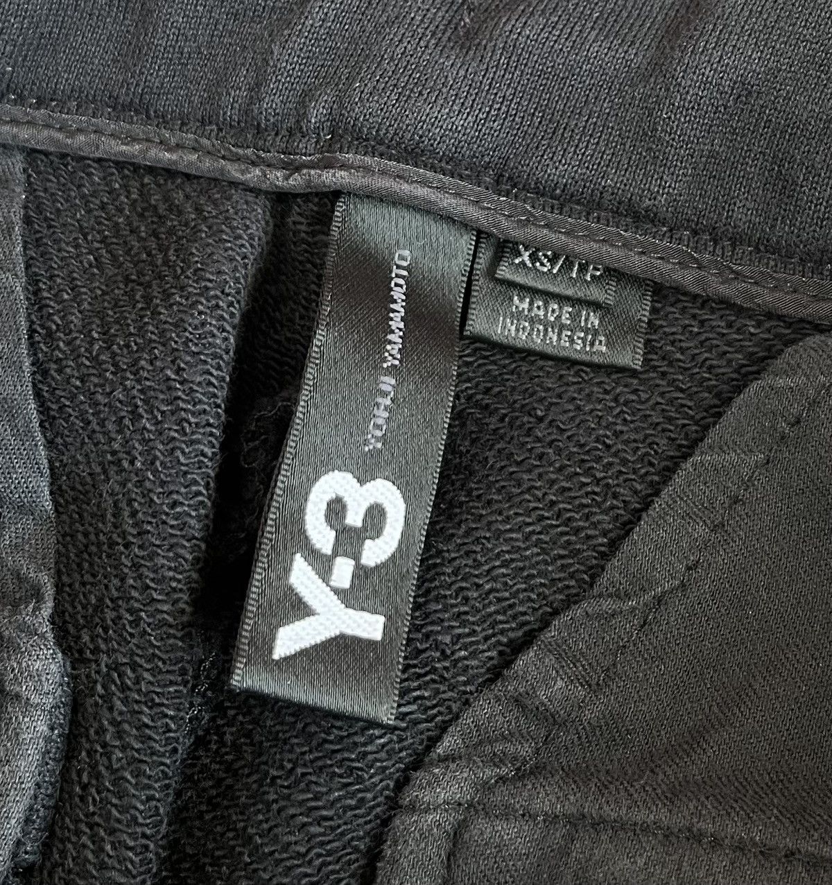 Yohji Yamamoto TAX FREE 🇺🇸 Yohji yamamoto y-3 relaxed sweat trousers Size US 28 / EU 44 - 3 Thumbnail
