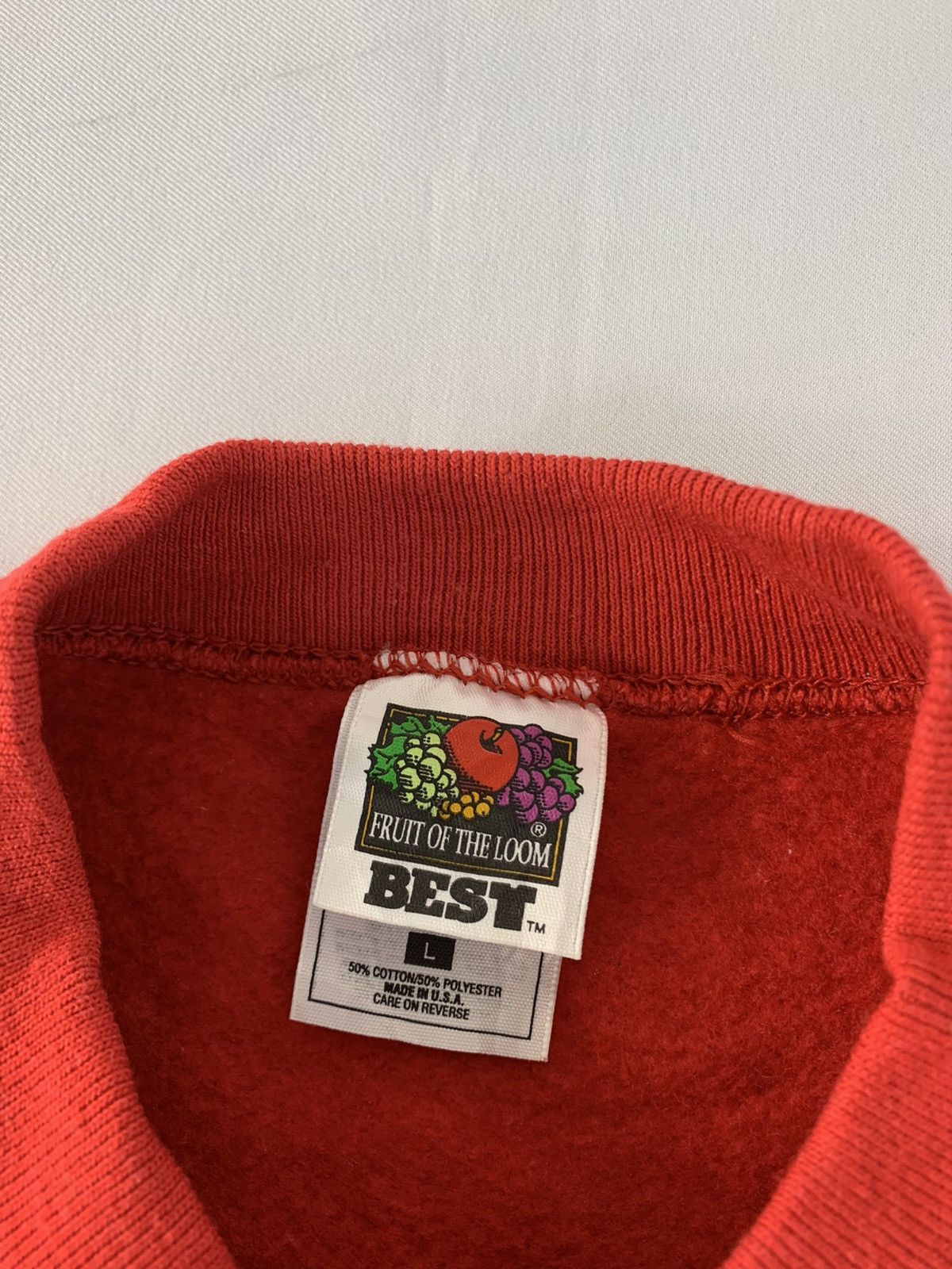 Vintage 80s 90s Kirin Lager Beer Fruit Of The Loom USA Big Logo Size US L / EU 52-54 / 3 - 5 Thumbnail