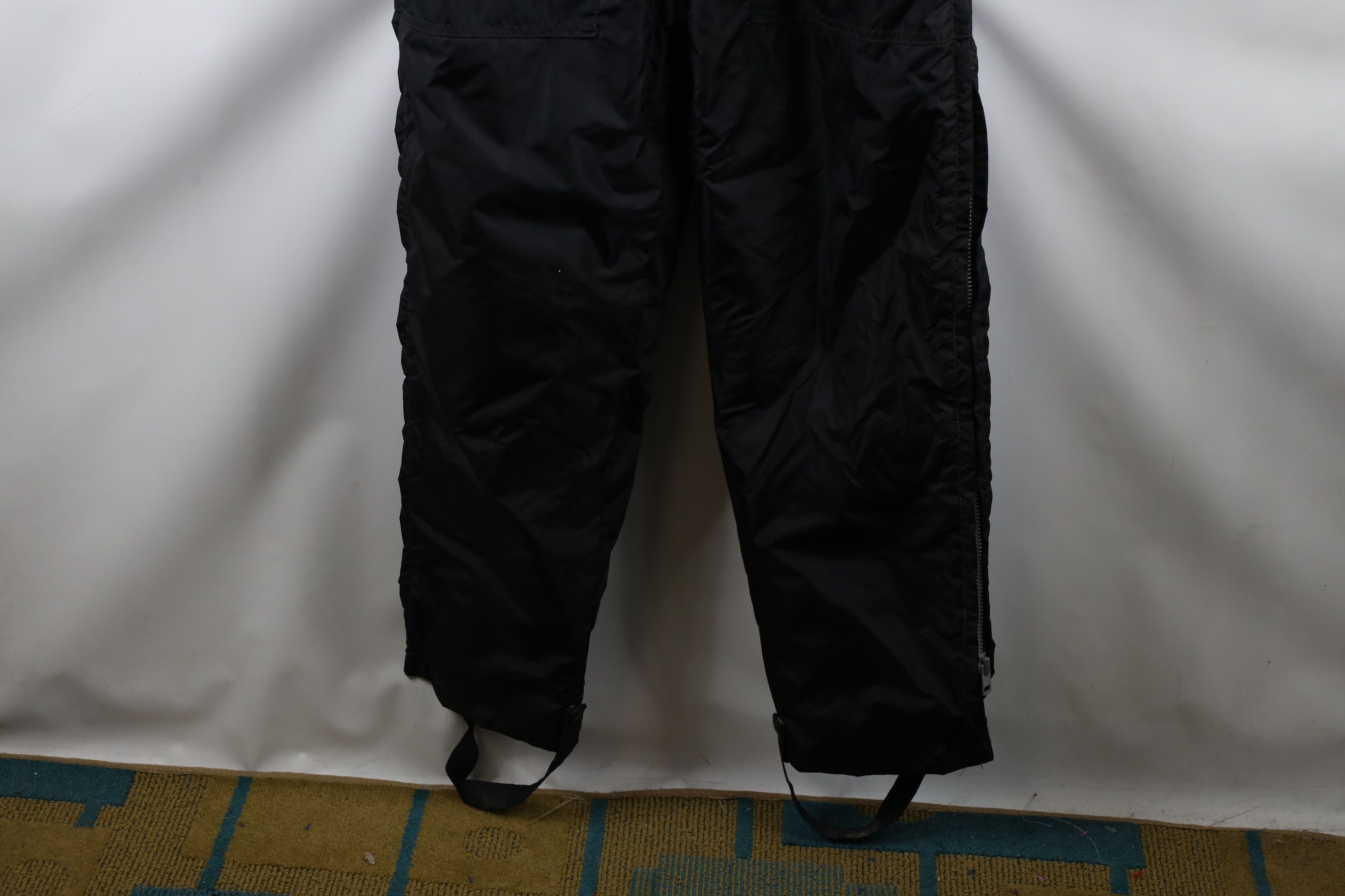 Vintage Vintage 60s 70s Rupp Snowmobiles Racing Snow Suit Coveralls Size US M / EU 48-50 / 2 - 5 Thumbnail