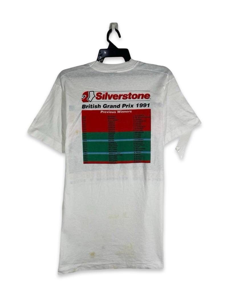 Vintage vintage formula one f1 1991 ayrton senna Size US L / EU 52-54 / 3 - 3 Thumbnail