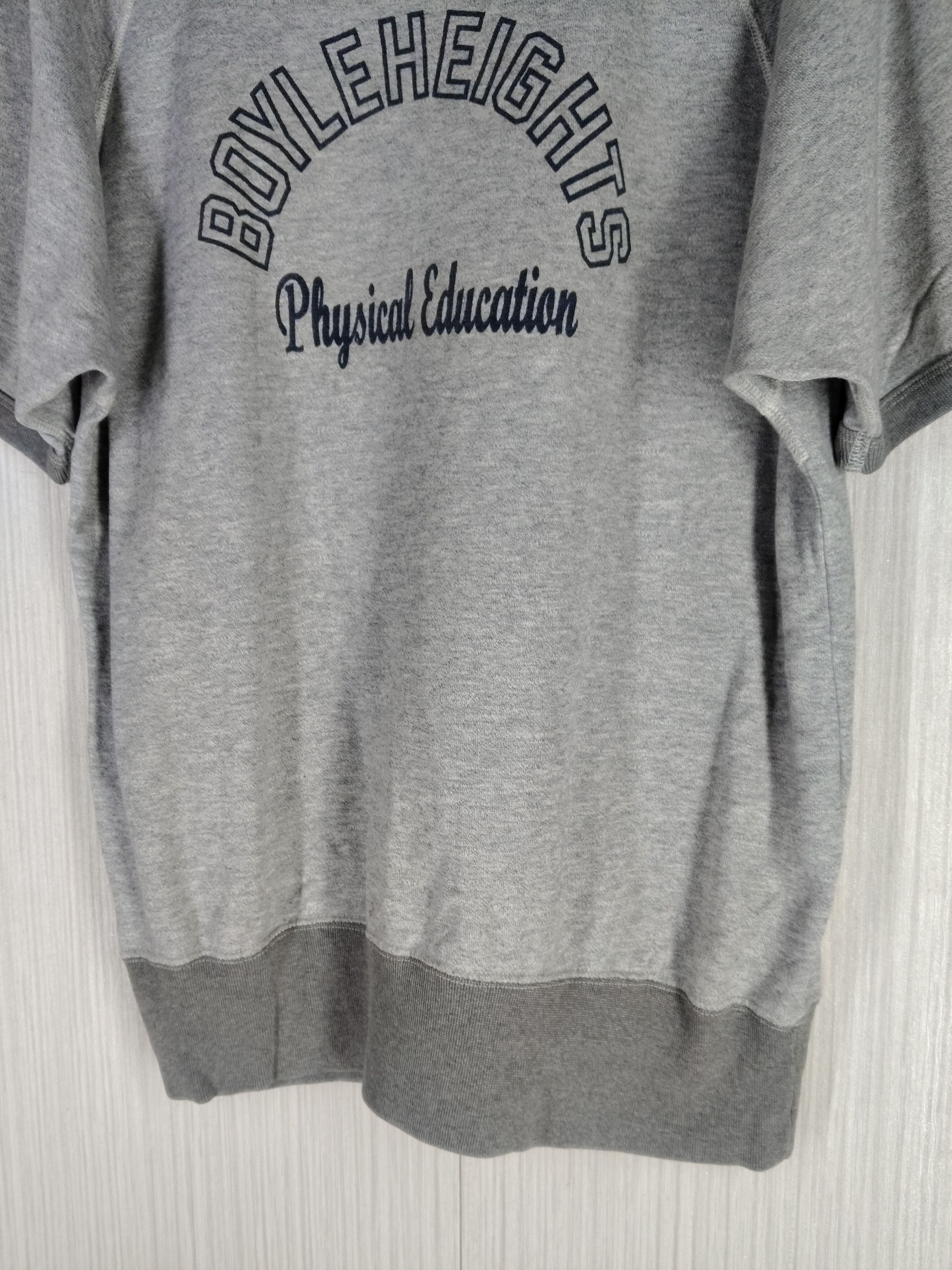 Champion Vintage Champion Boyle heights Physical Education sweatshirt Size US XL / EU 56 / 4 - 4 Thumbnail