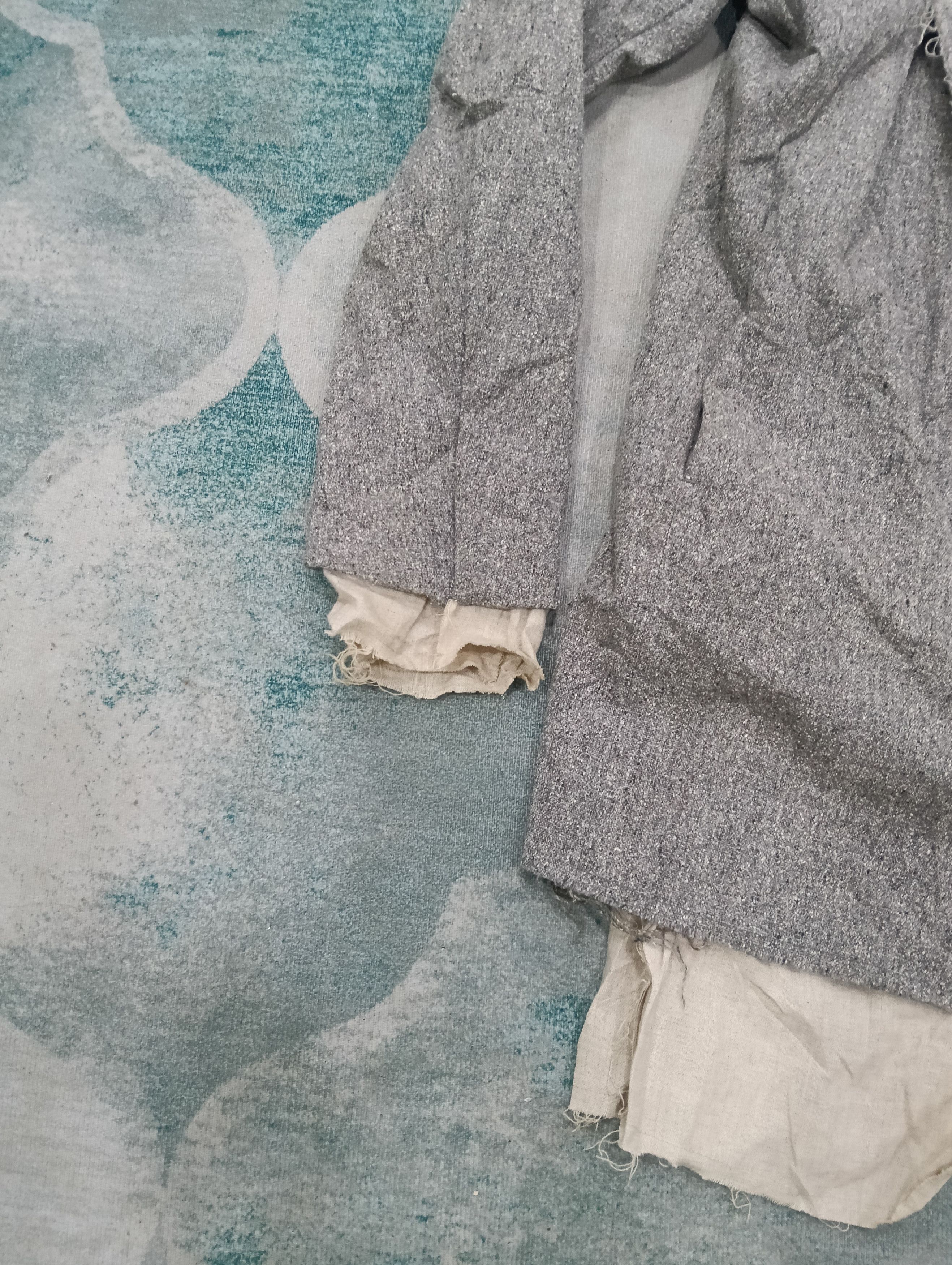 14th Addiction × Beauty Beast × Japanese Brand HNBM Japan Asymmetrical Parkas Size US M / EU 48-50 / 2 - 4 Thumbnail