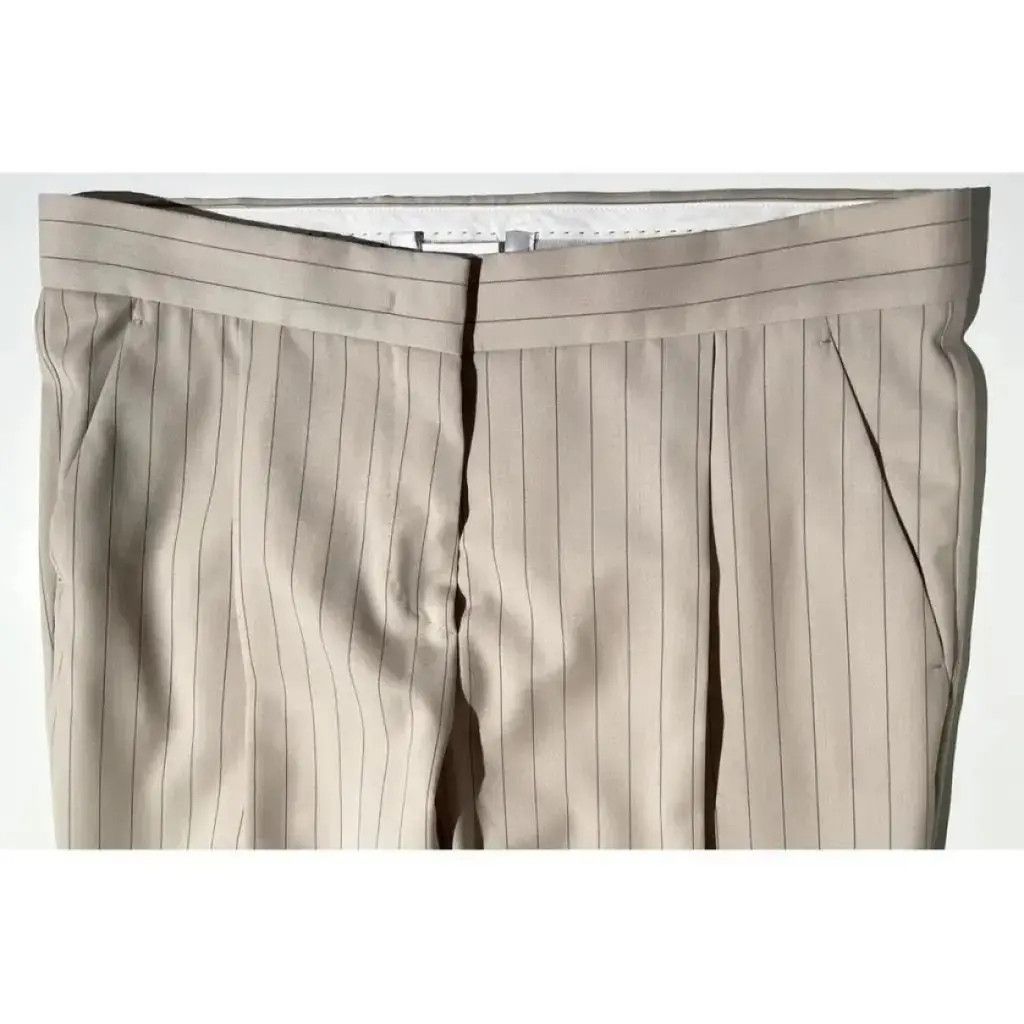 Max Mara Wool trousers, Max Mara Size 30" / US 8 / IT 44 - 3 Thumbnail
