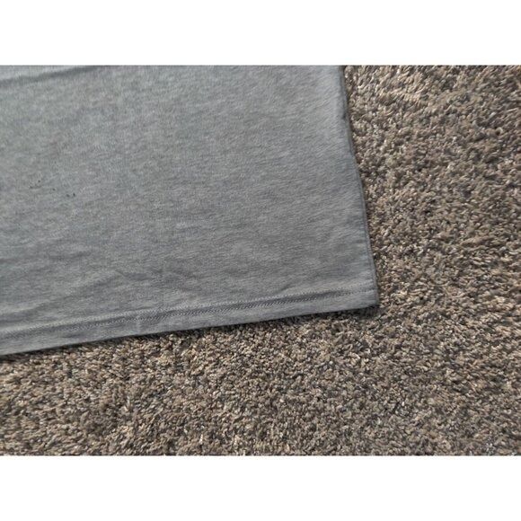 Oakley Oakley Shirt Adult Mens Medium Gray Box Logo Spell Out Short Size US M / EU 48-50 / 2 - 8 Thumbnail