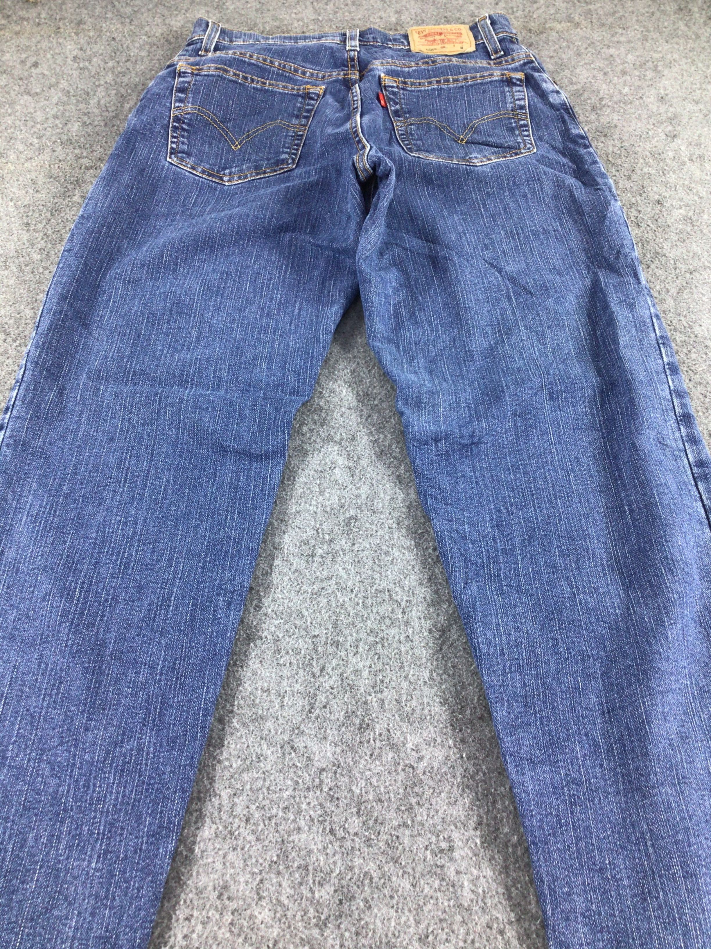 Levi's Vintage Levis 550 Jeans-J657 Size US 29 - 4 Thumbnail