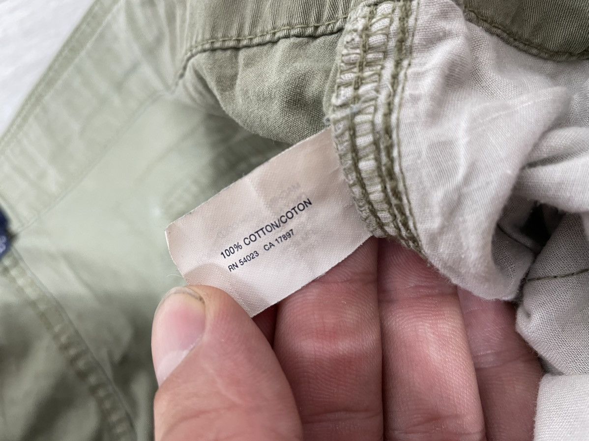 Gap × Japanese Brand Gap Cargo Pants vintage Y2K style streetwear Size US 36 / EU 52 - 7 Thumbnail