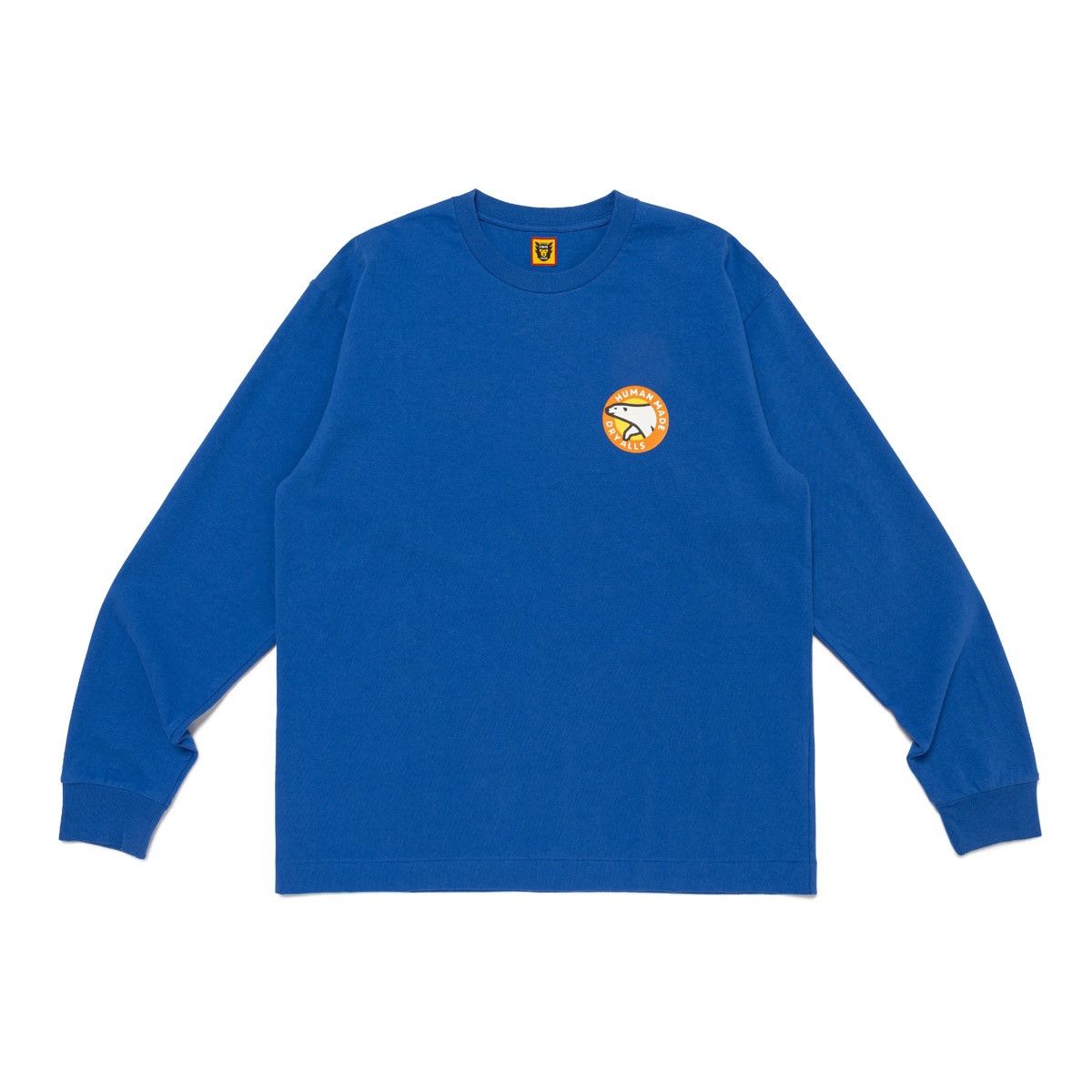 Human Made Human Made LS Tee Size ONE SIZE - 1 Thumbnail
