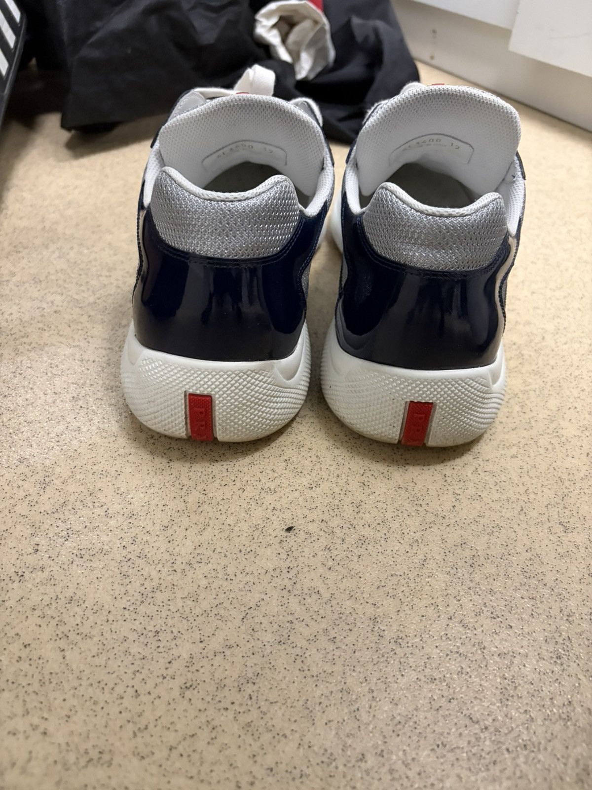 Prada Prada américain cup Size US 7.5 / EU 40-41 - 11 Thumbnail