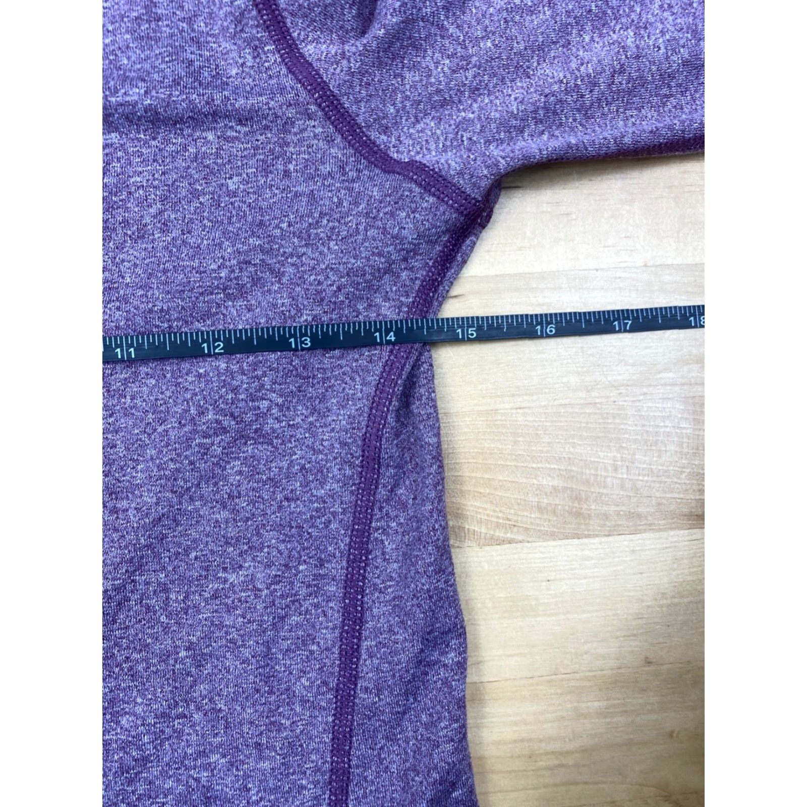 Vintage REI Shirt Womens XS Purple Long Sleeve Casual Outdoor Hiking CampingPullover? Size XS / US 0-2 / IT 36-38 - 4 Thumbnail