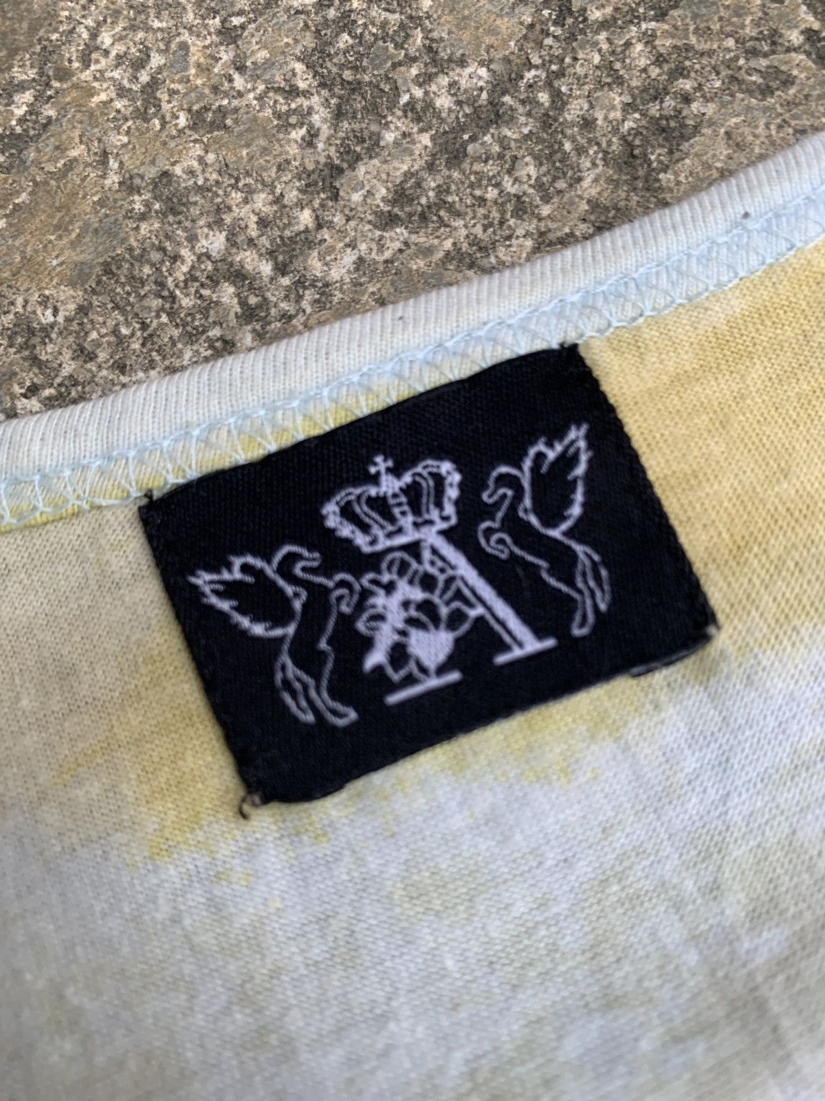 Japanese Brand y2k Ari Charmy Savannah Elephant Art Graphic Top Size L / US 10 / IT 46 - 8 Thumbnail