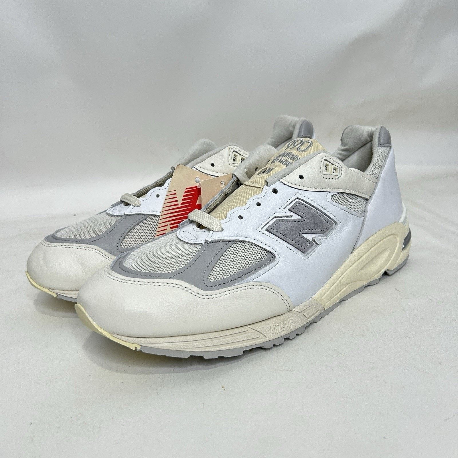 New Balance New Balance x Teddy Santis 990v2 “Sea Salt” M990TC2 Size US 13 / EU 46 - 3 Thumbnail