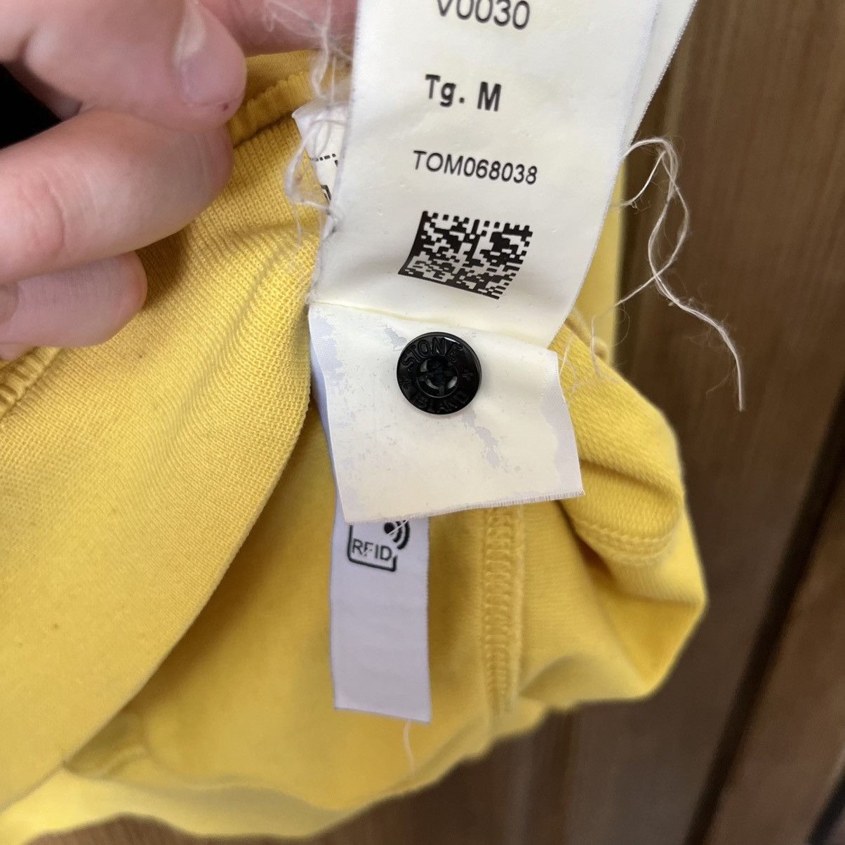 Stone Island Stone Island Hoodie Vintage Size US M / EU 48-50 / 2 - 12 Thumbnail