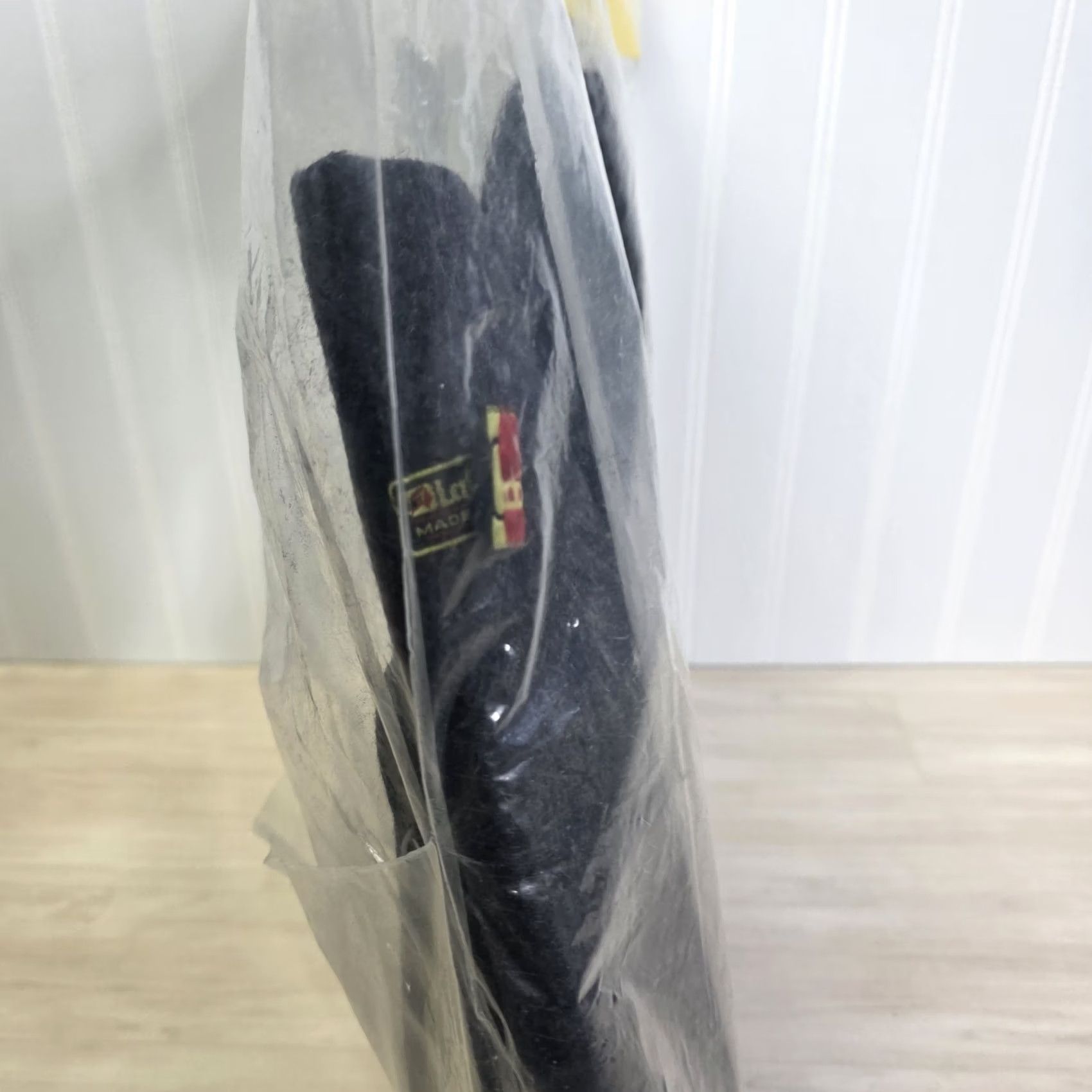 Vintage VINTAGE LaCrosse Boot Liners Wool Felt Black Size 8 Mens Size US 8 / EU 41 - 5 Thumbnail