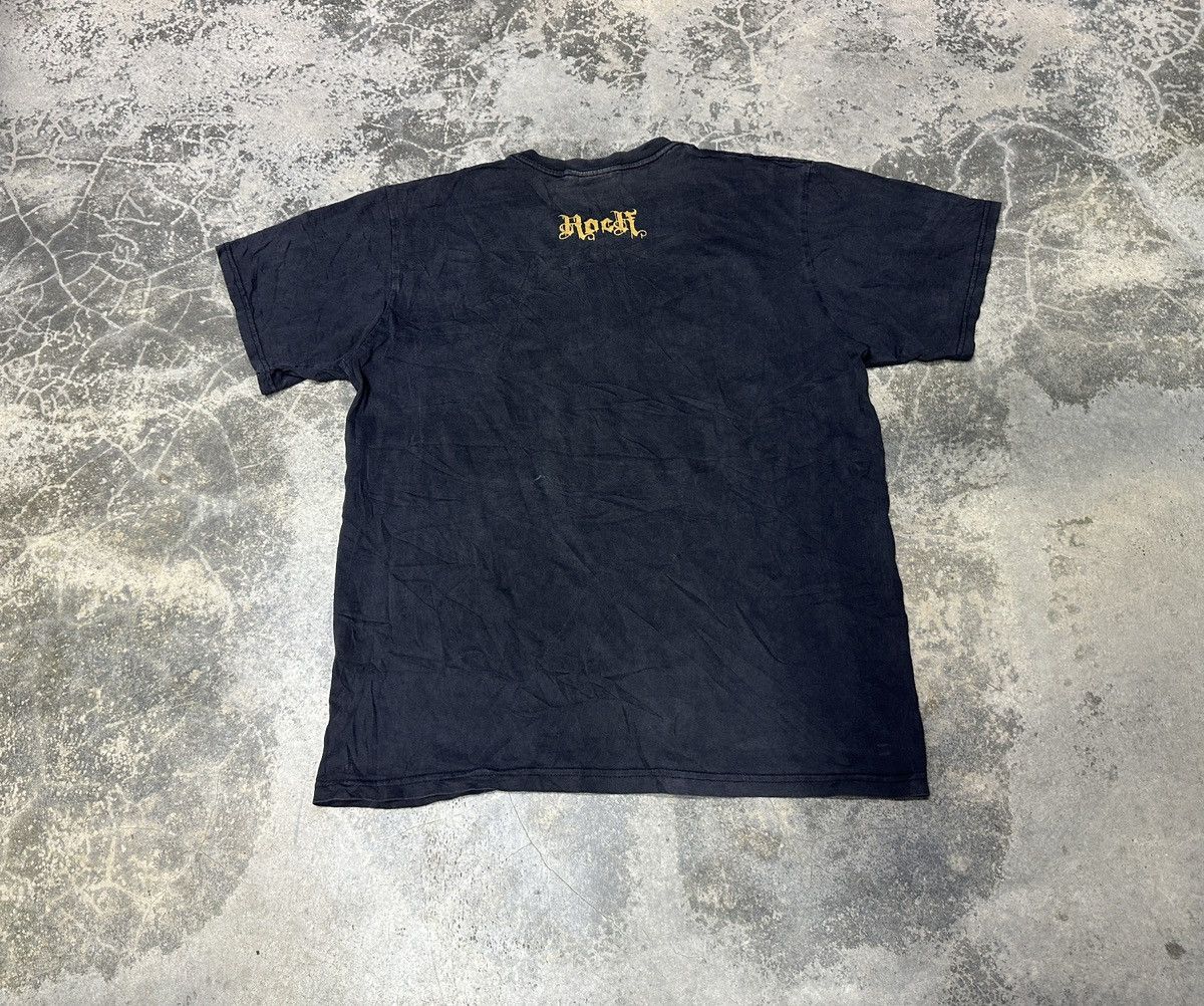 Japanese Brand × Vintage Sun Faded 🔥 Japanese Brand Skull Tshirt Size US L / EU 52-54 / 3 - 3 Thumbnail
