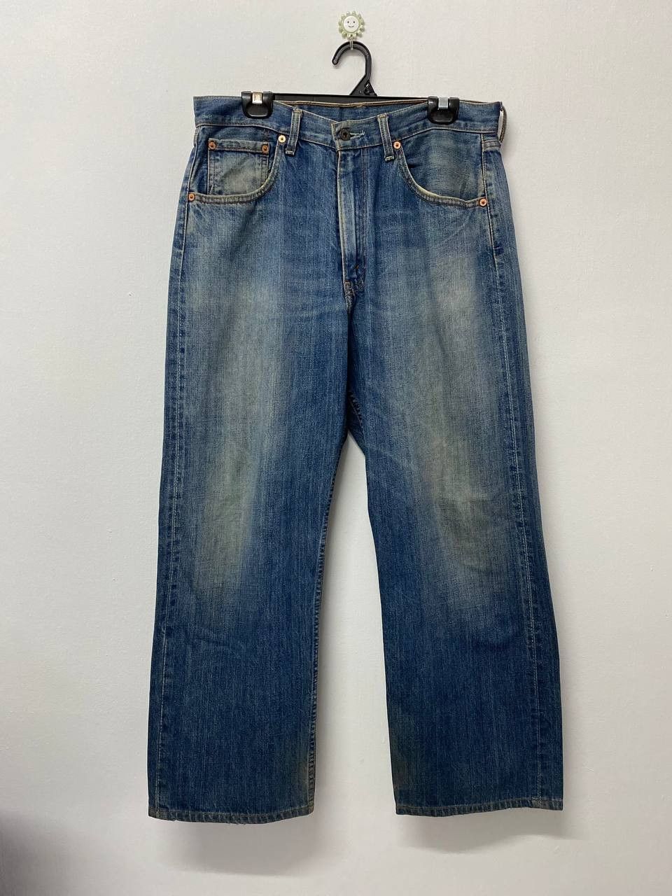 vintage levis 504 very nice design denim