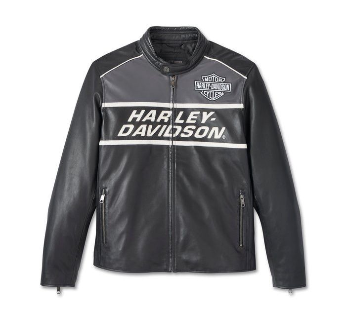 Harley Davidson Harley Davidson Factory leather jacket Size US L / EU 52-54 / 3 - 1 Thumbnail