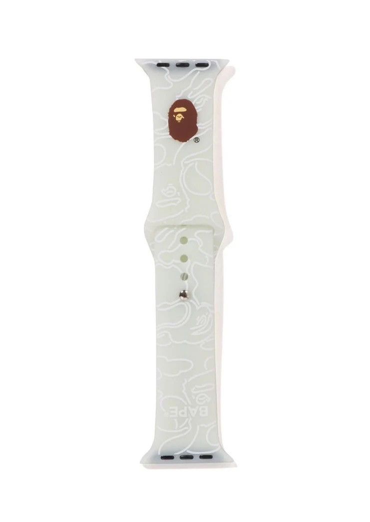 Bape Bape Apple Watch Strap Size ONE SIZE - 1 Thumbnail