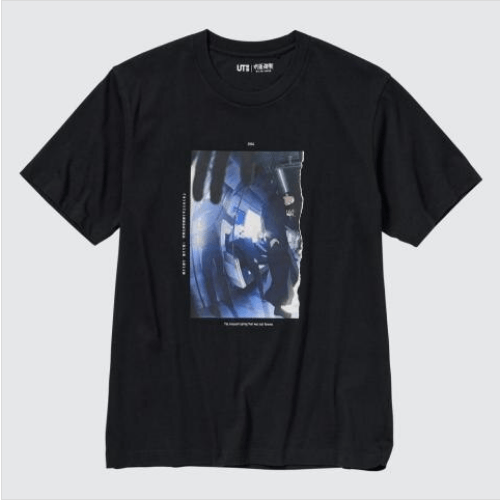 Uniqlo Uniqlo X JUJUTSU KAISEN Season 2 T-Shirt TEE Size US L / EU 52-54 / 3 - 3 Thumbnail